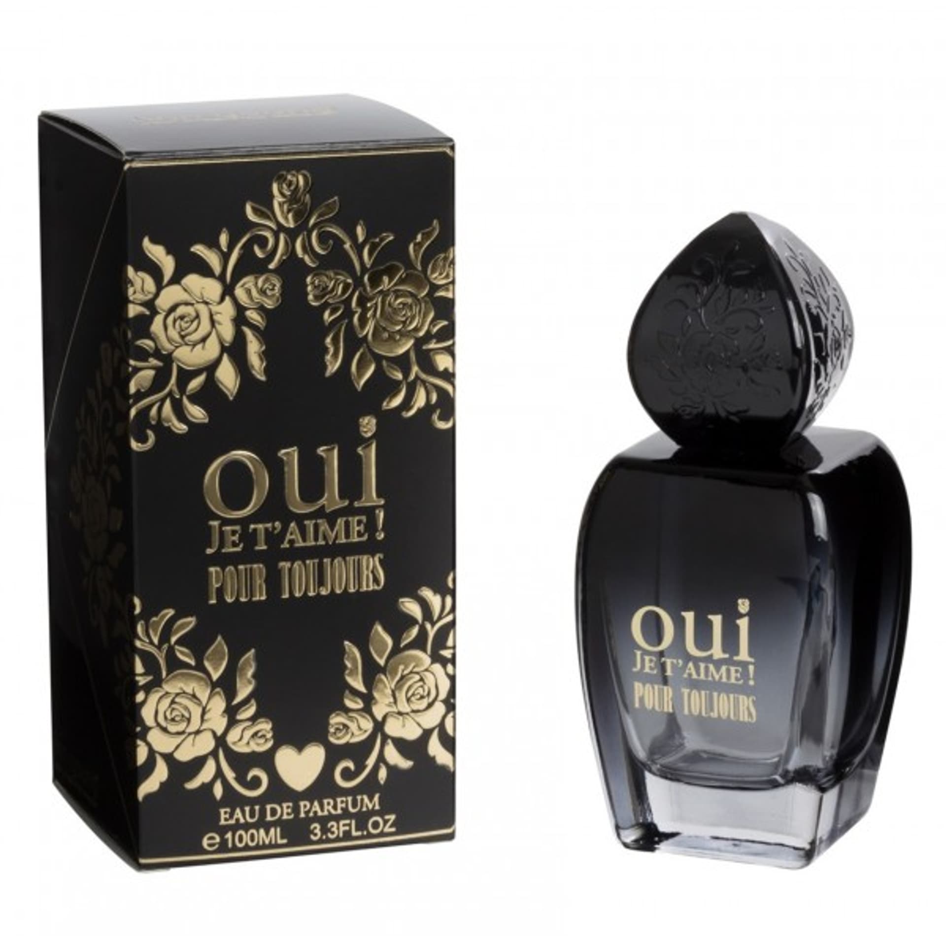 

Linn Young Oui Je T'Aime Pour Toujours EDP 100ml