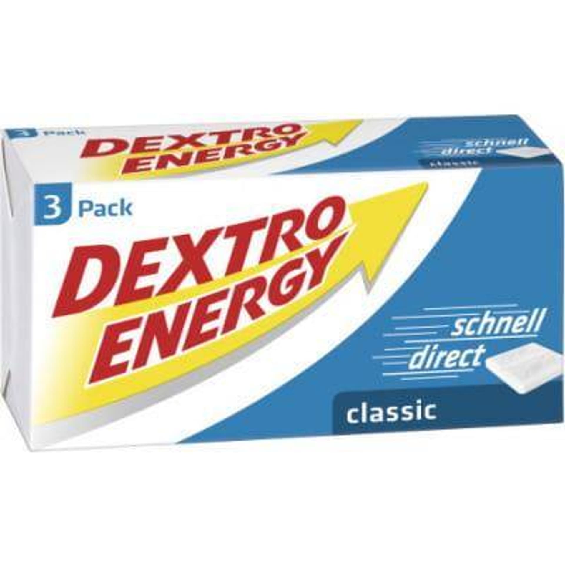 

Dextro Energy Glukoza Klasyczna 138 g