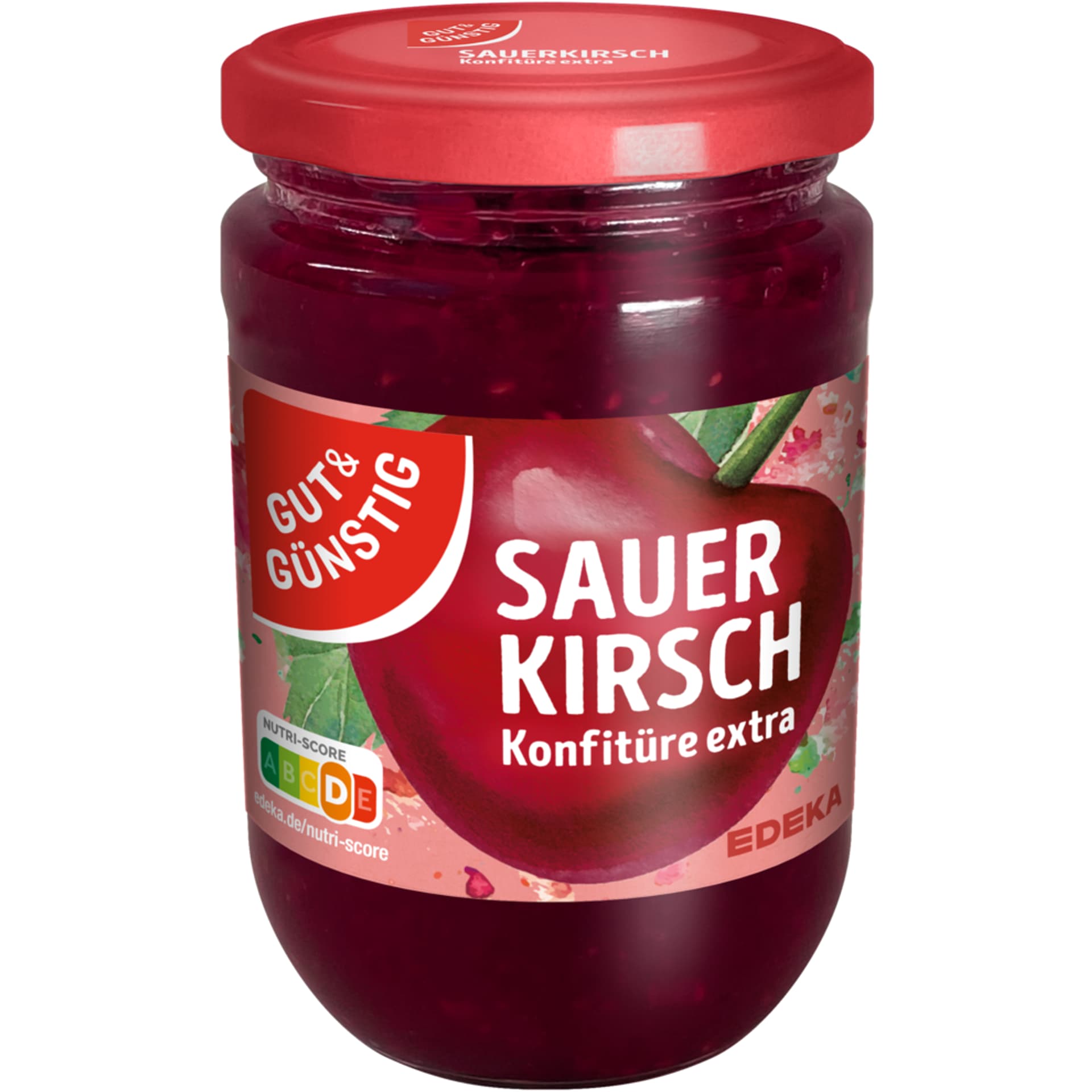 

G&G Konfitura Wiśniowa Extra 450 g