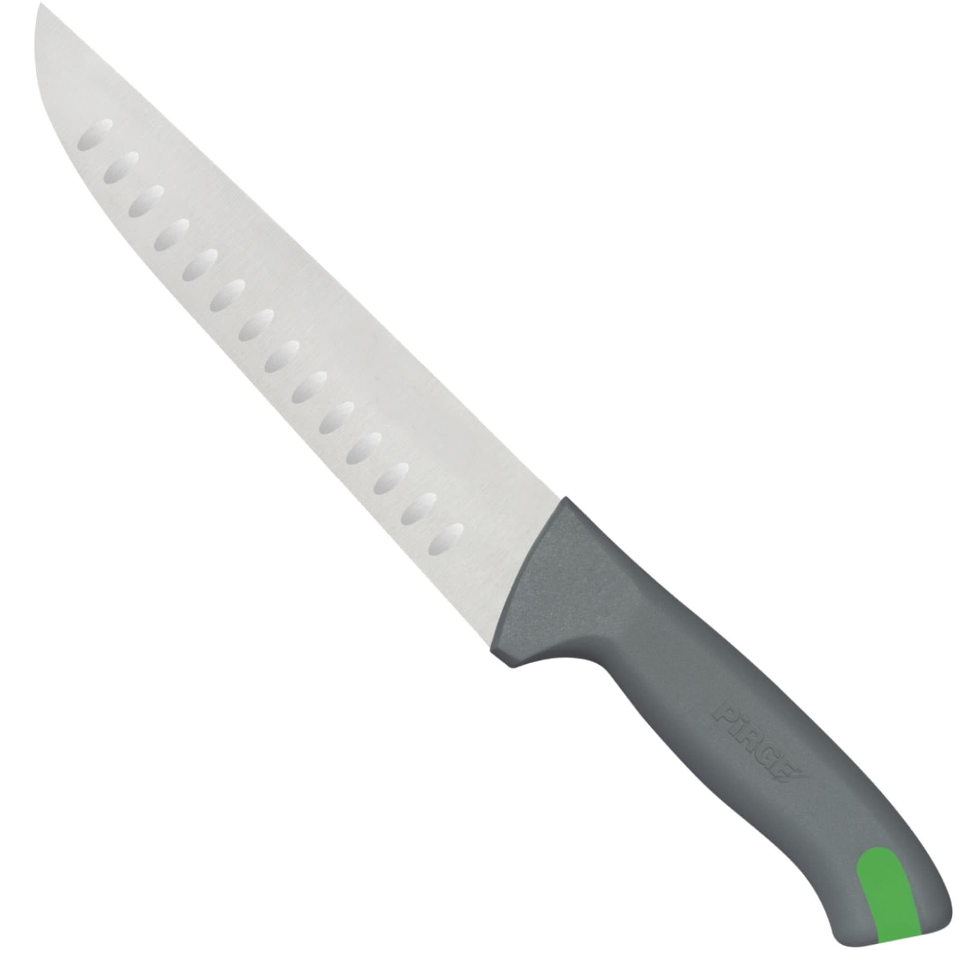 

Nóż do krojenia mięsa ze szlifem kulowym 210 mm HACCP Gastro - Hendi 840382