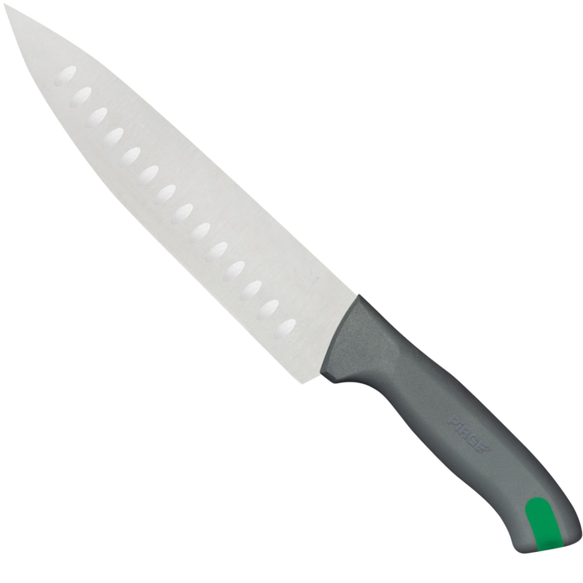 

Nóż kucharski szefa kuchni ze szlifem kulowym 210 mm HACCP Gastro - Hendi 840436