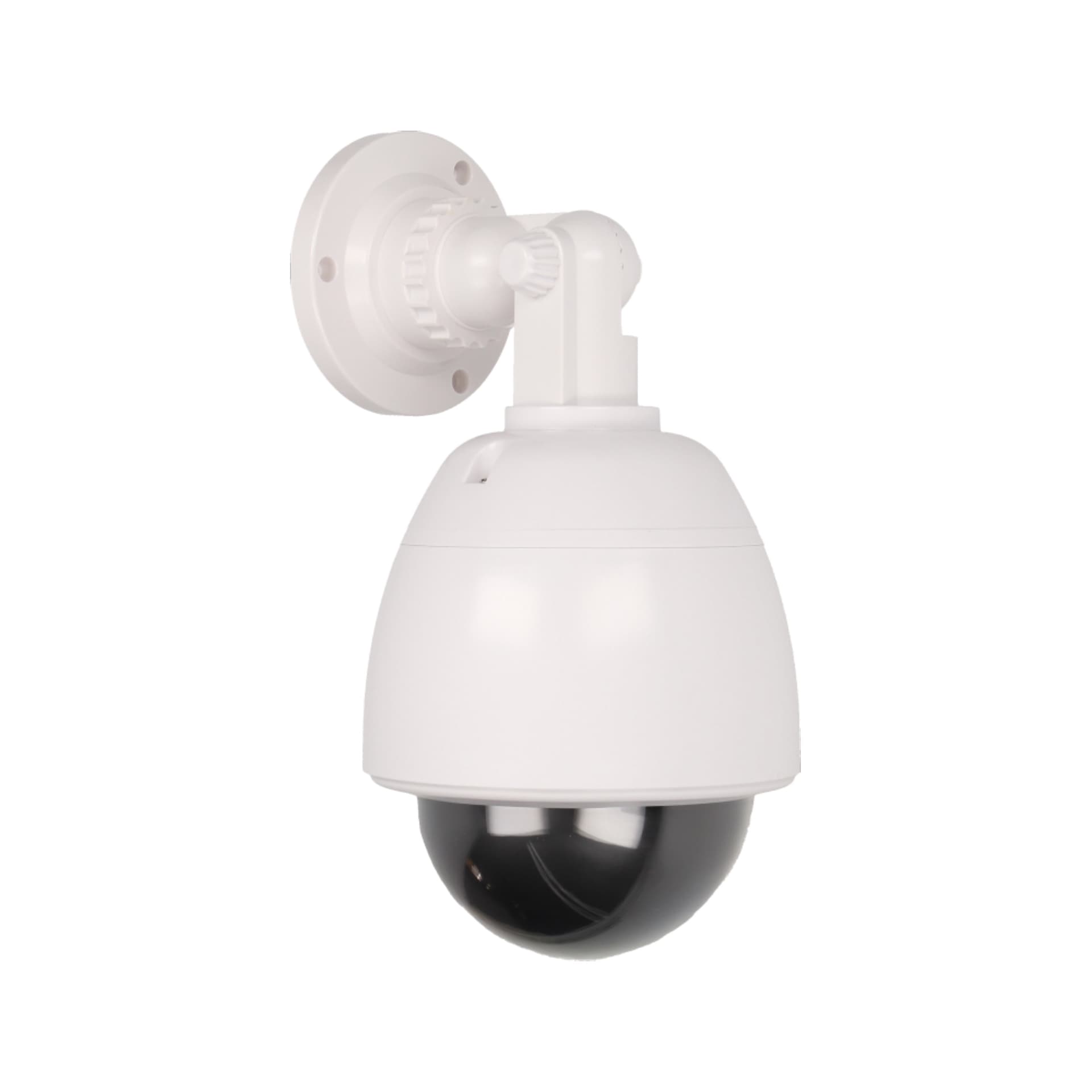

Atrapa obrotowejj kamery monitorującej CCTV, bateryjna
