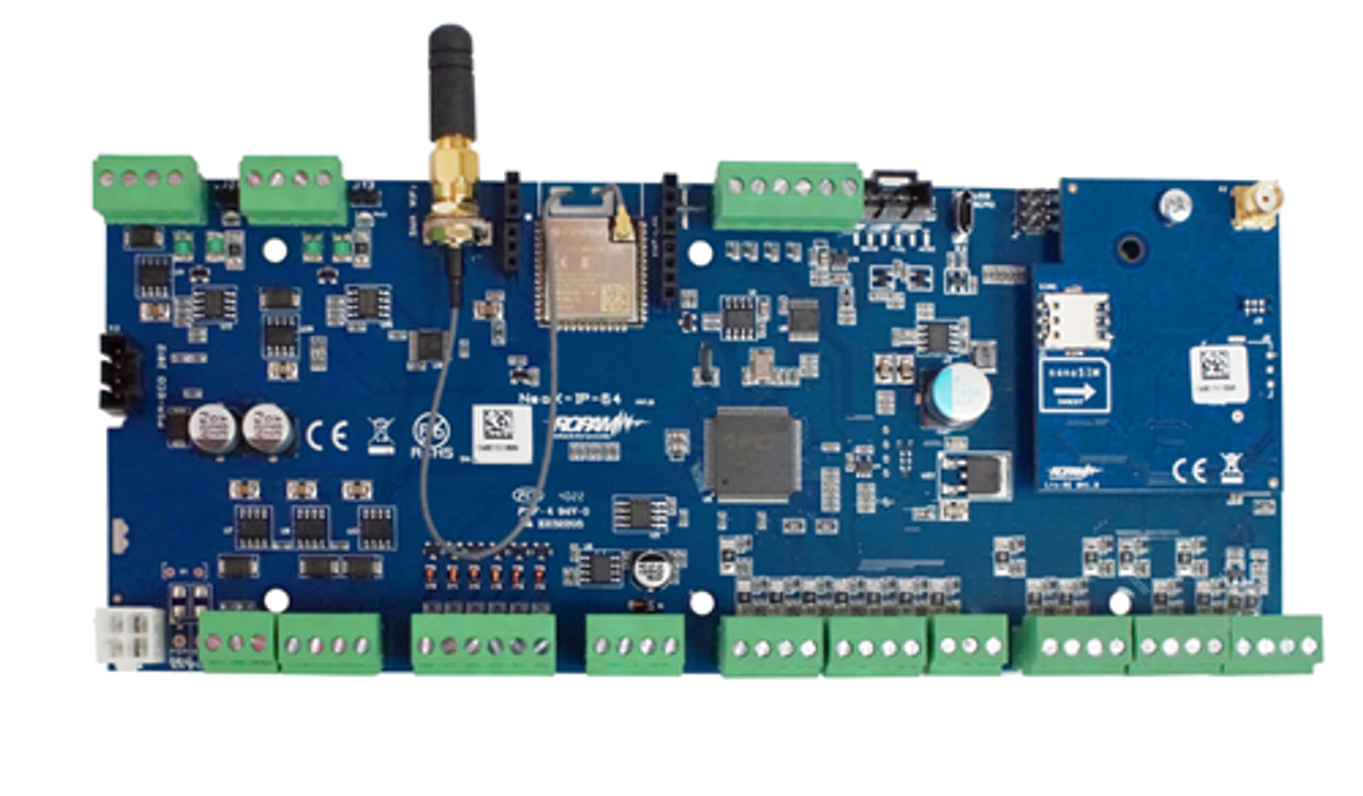 

ROPAM CENTRALA ALARMOWA NEOLTE-IP-64