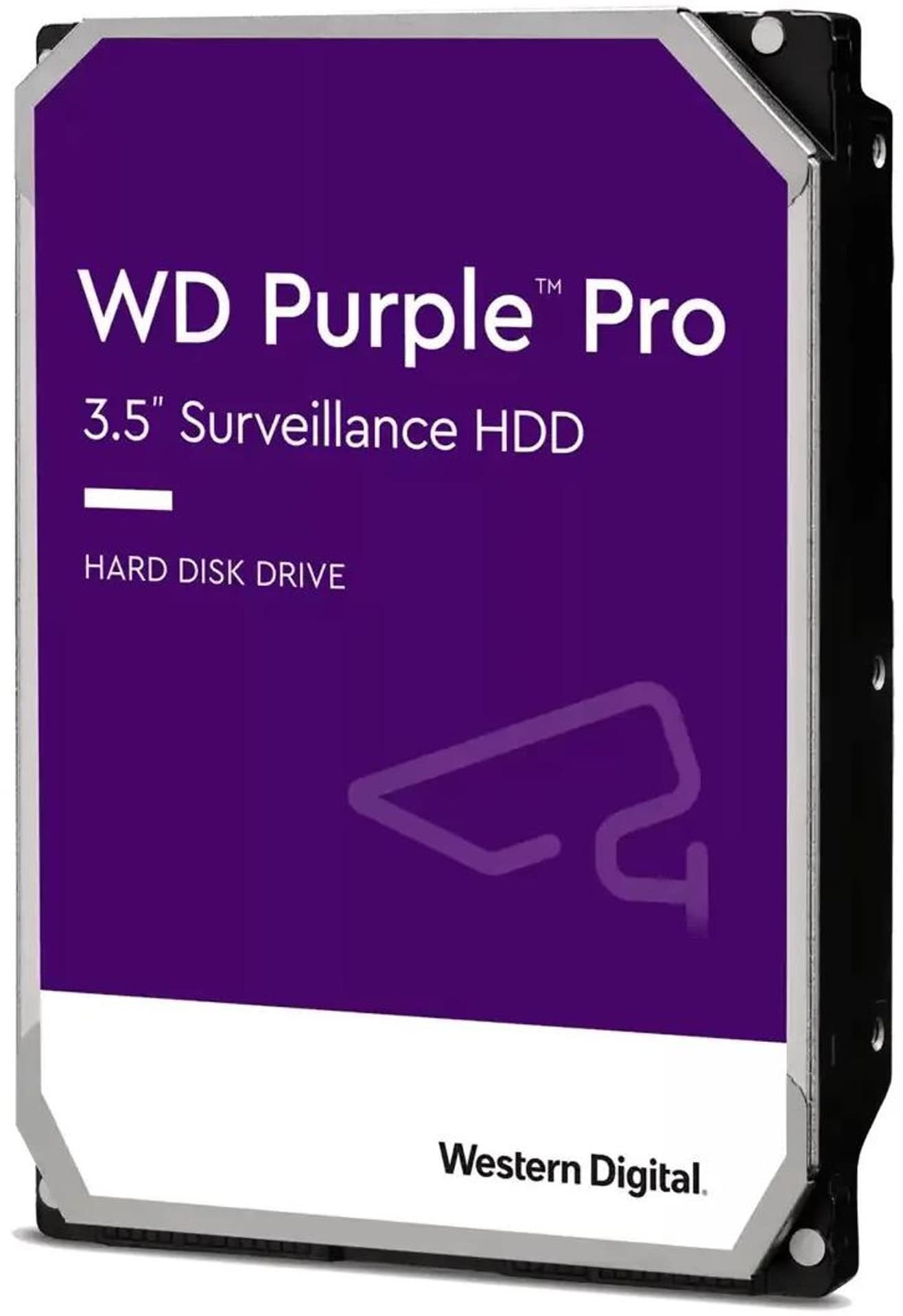 

DYSK WD PURPLE 10TB PRO WD101PURP