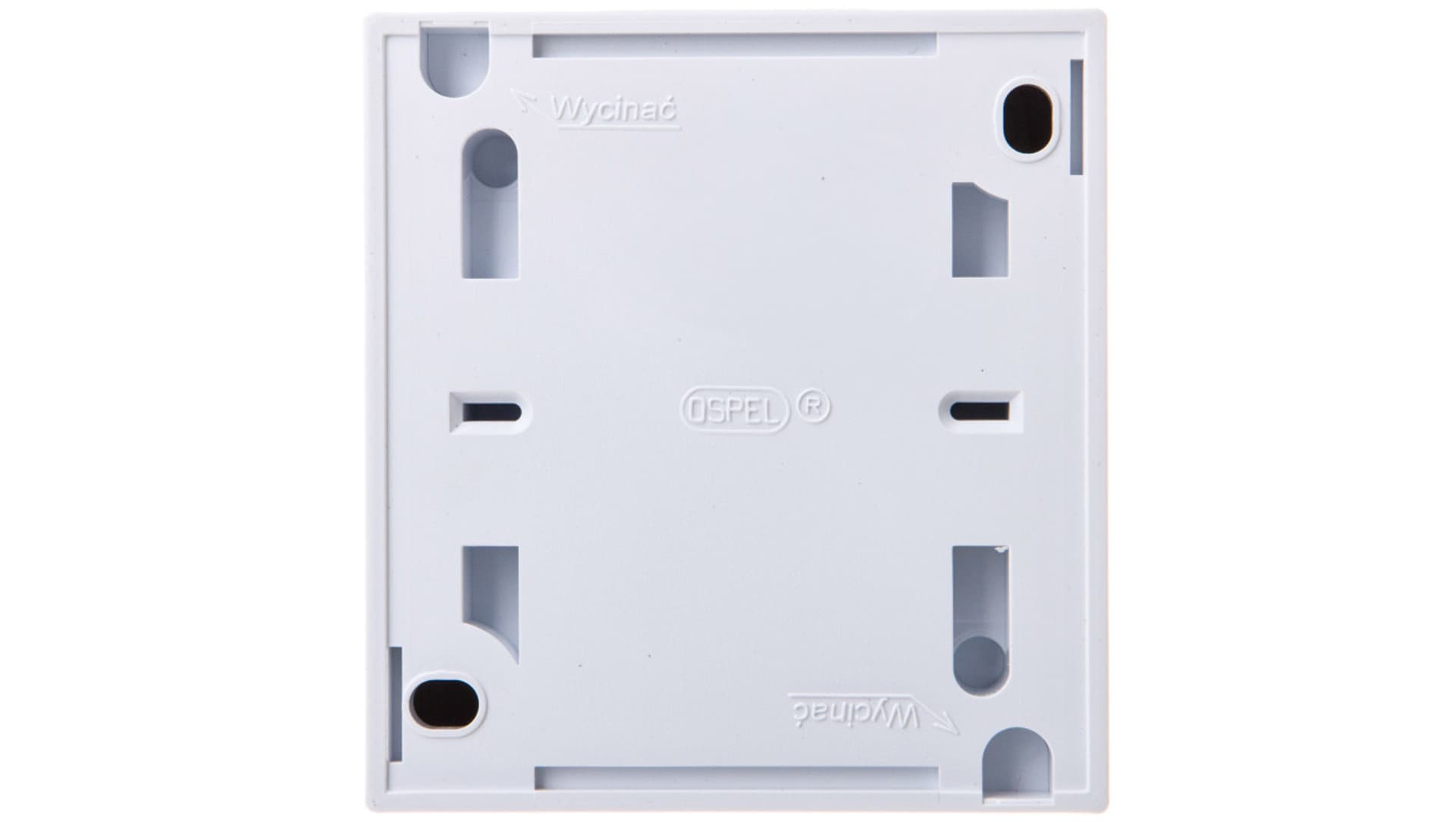 

MADERA Przycisk hermetyczny /światło/ IP44 biały ŁNH-5N/00