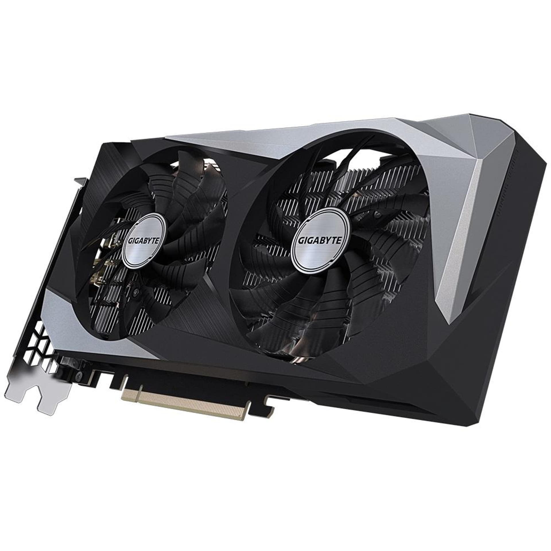 

Gigabyte RTX 3050 WINDFORCE OC 8GB