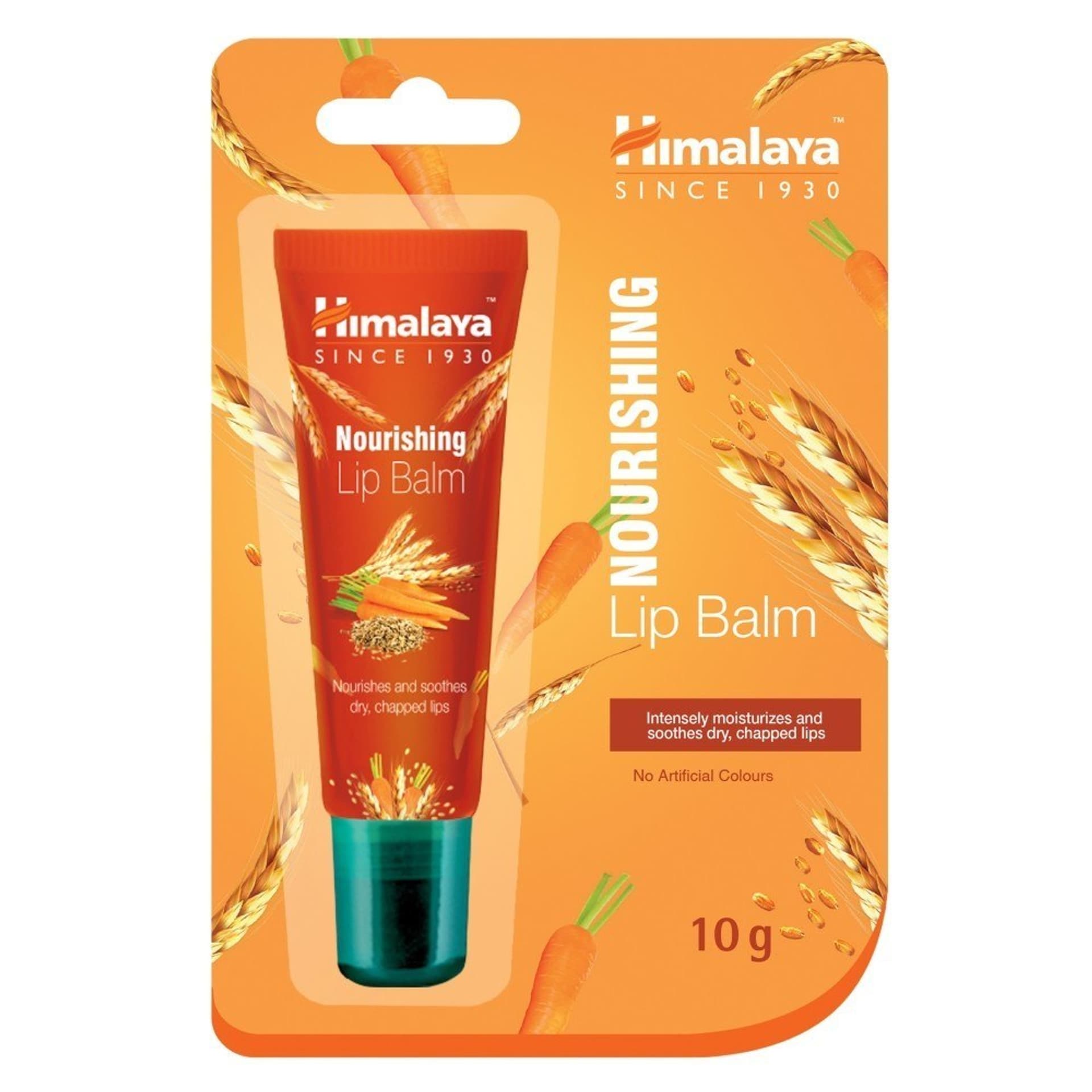 

HIMALAYA Odżywczy Balsam do ust 10g