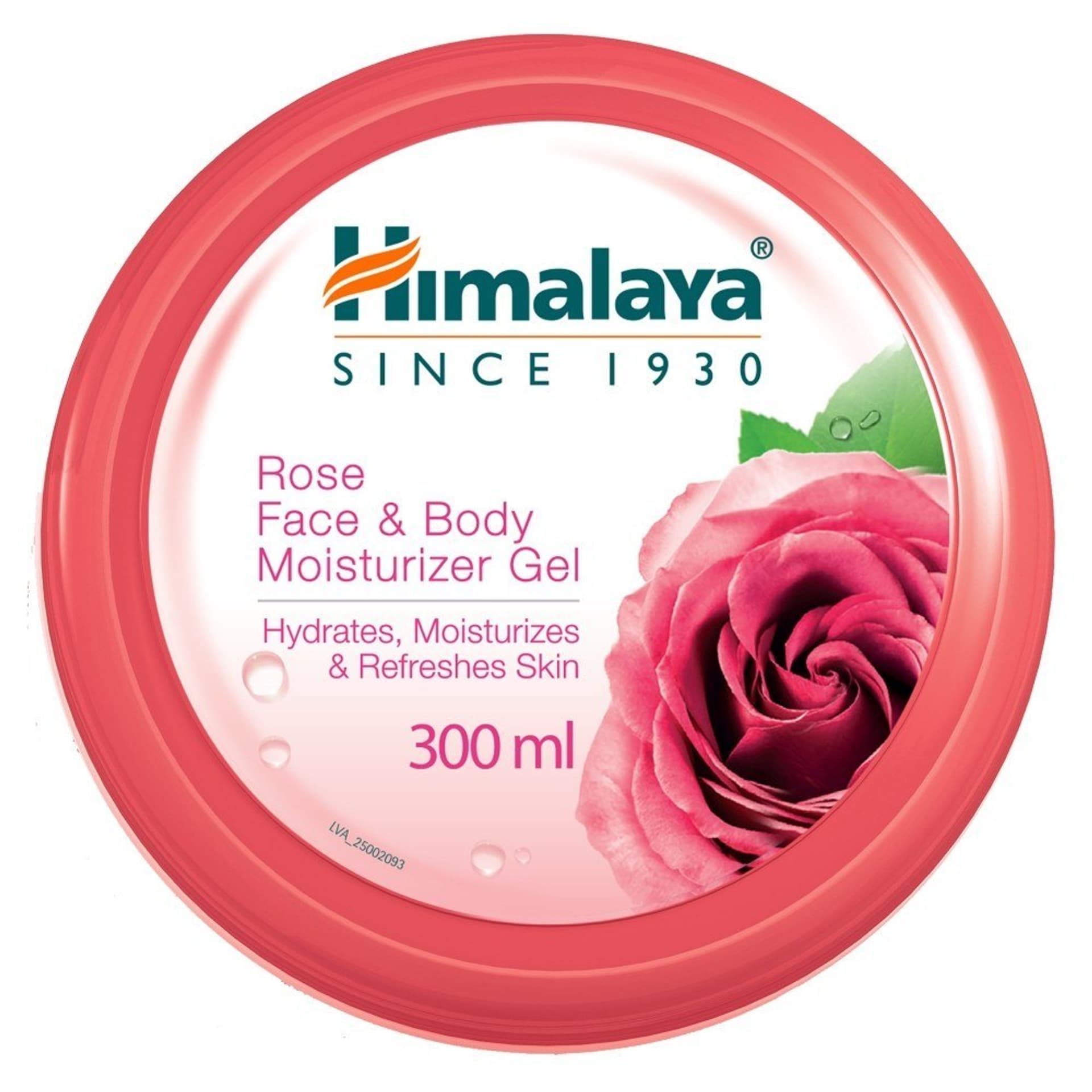 

HIMALAYA Rose Face & Body Nawilżający Żel do twarzy i ciała 300ml