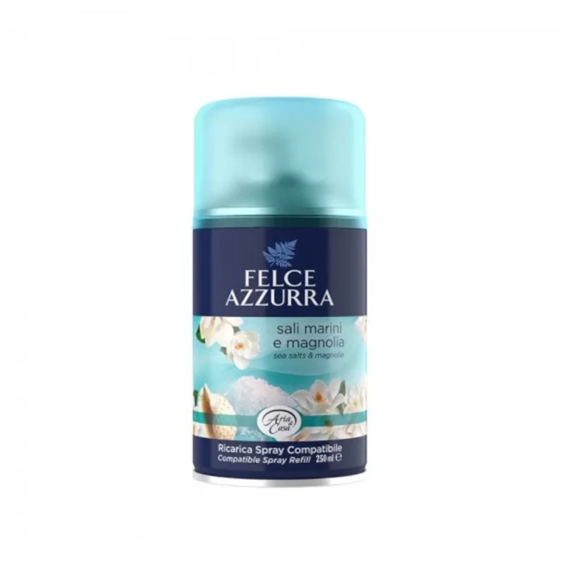 

FELCE AZURRA Odświeżacz spray 250ml refill Sea Salts