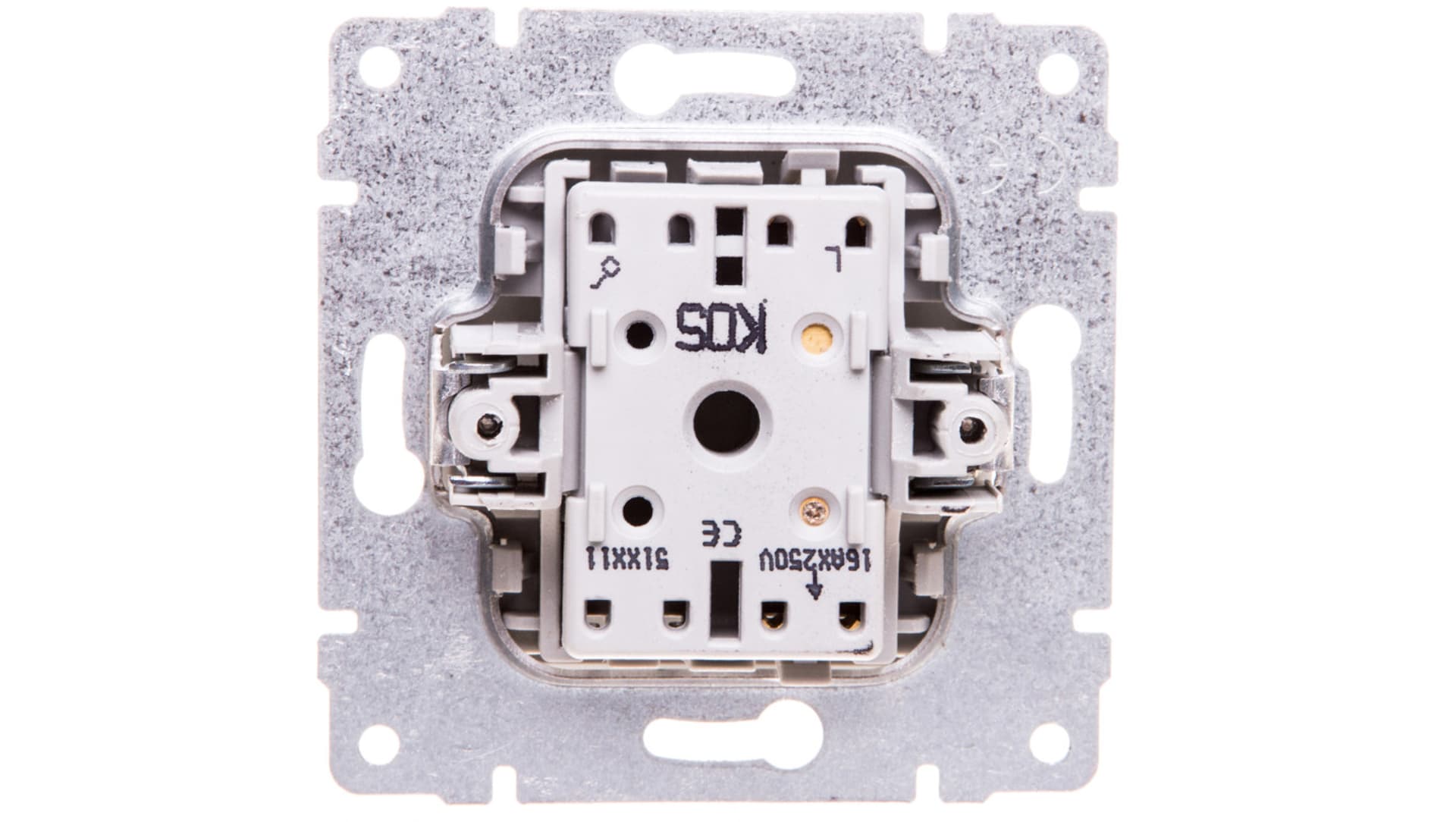 

VENA Łącznik pojedynczy aluminium 514011