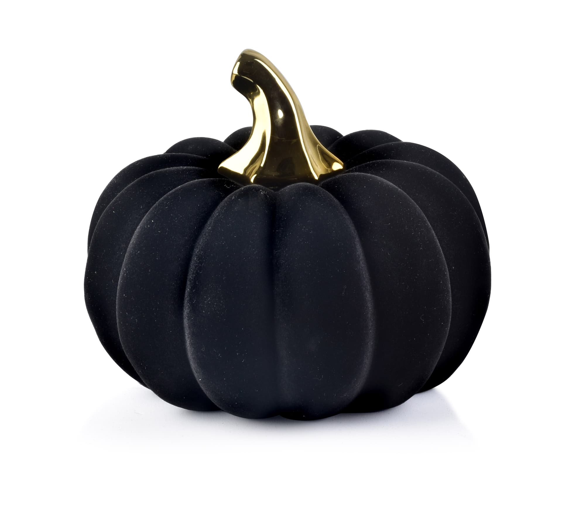 

MAVE Figura dynia czarna 18xh15cm
