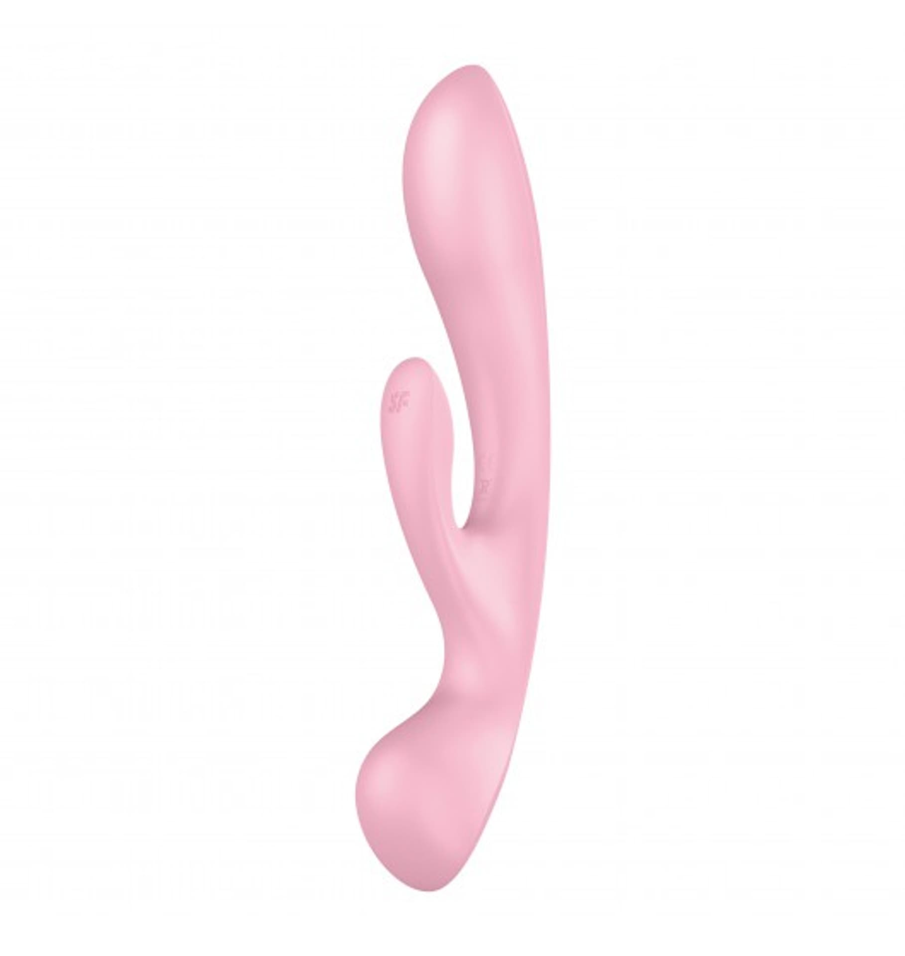 

Satisfyer Triple Oh wielofunkcyjny wibrator Light Pink