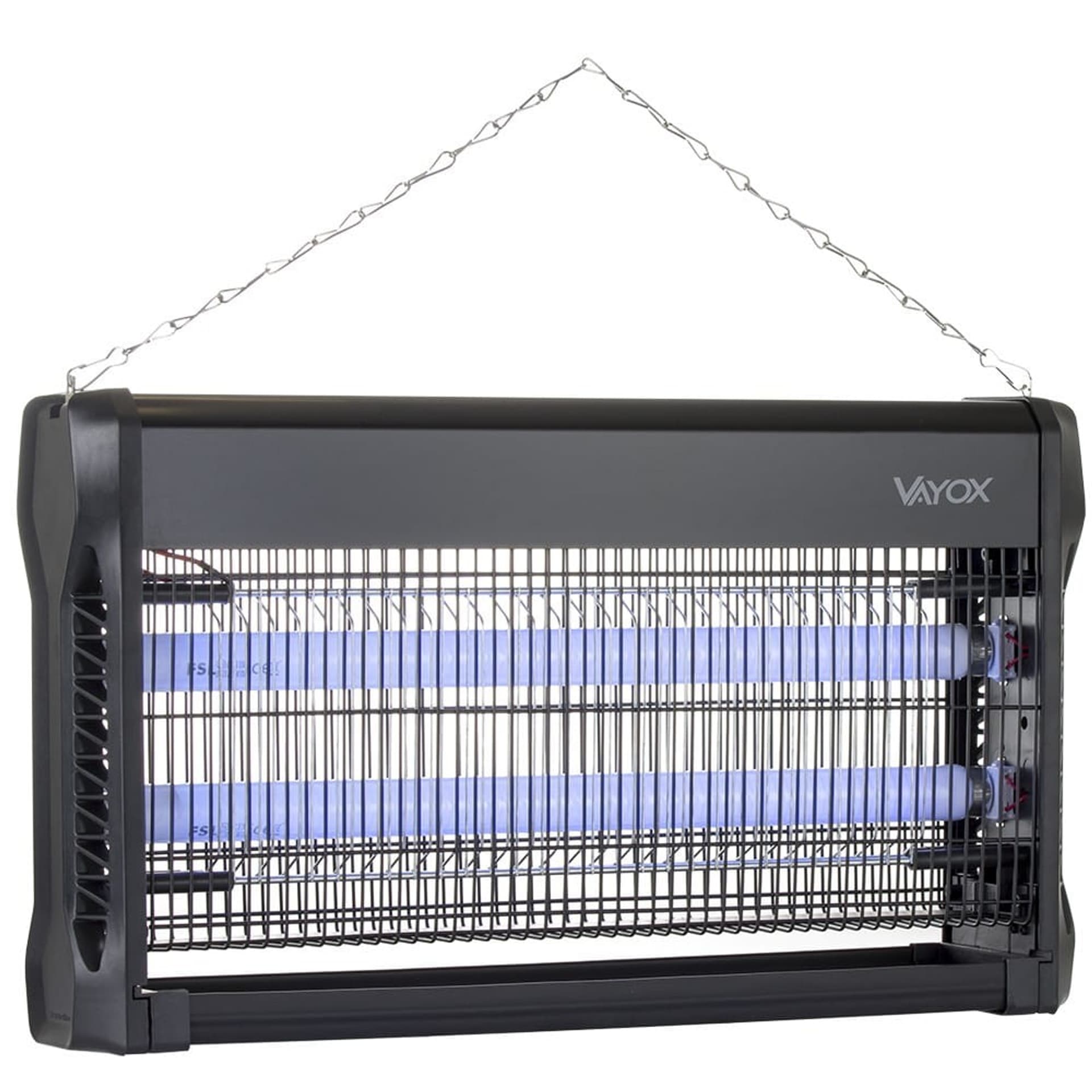 

Lampa UV na owady wisząca/stojąca VAYOX IKL20W