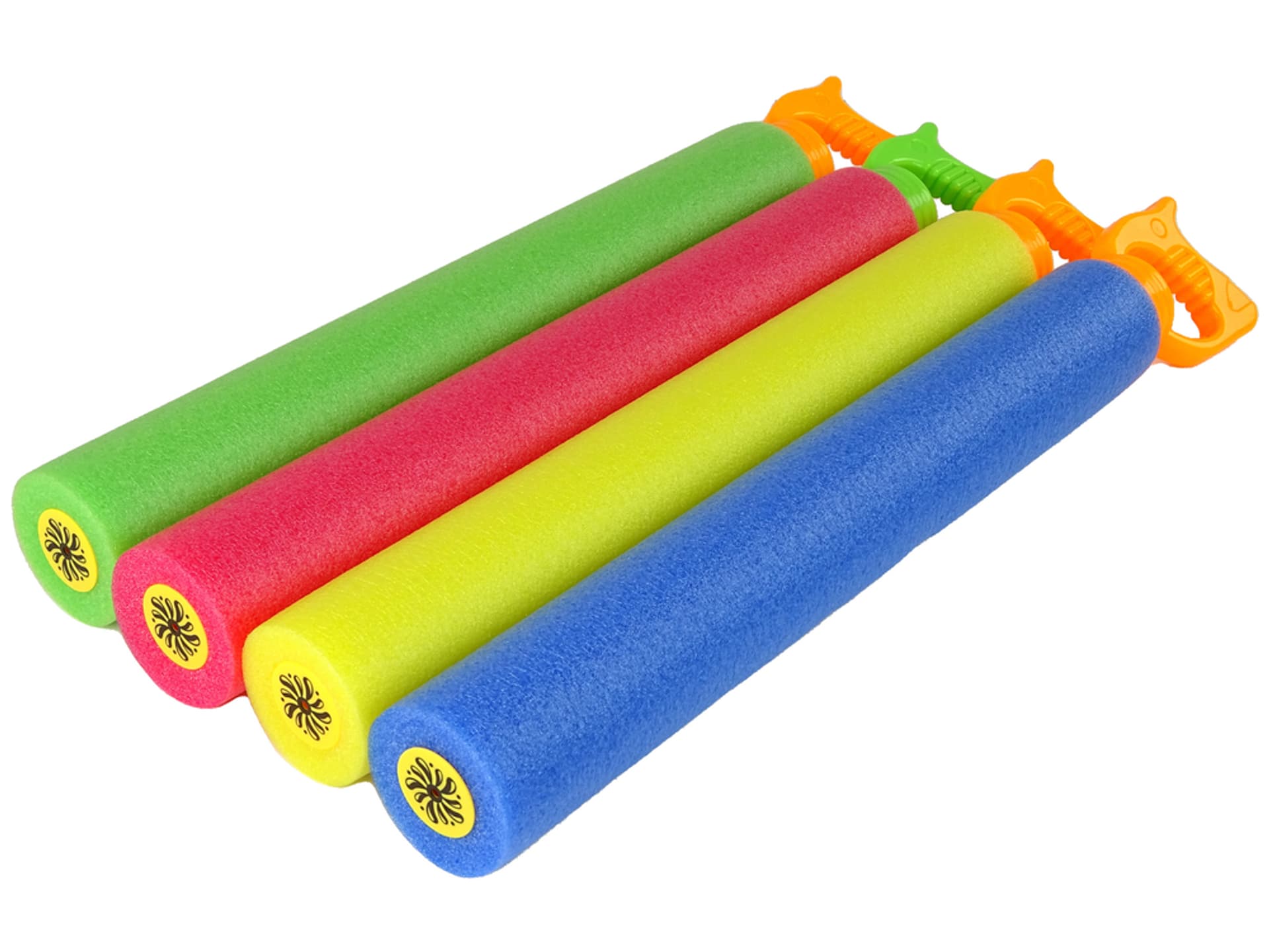 

Piankowy Pistolet Na Wodę Pompka Wodna 58 cm Sikawka Kolory