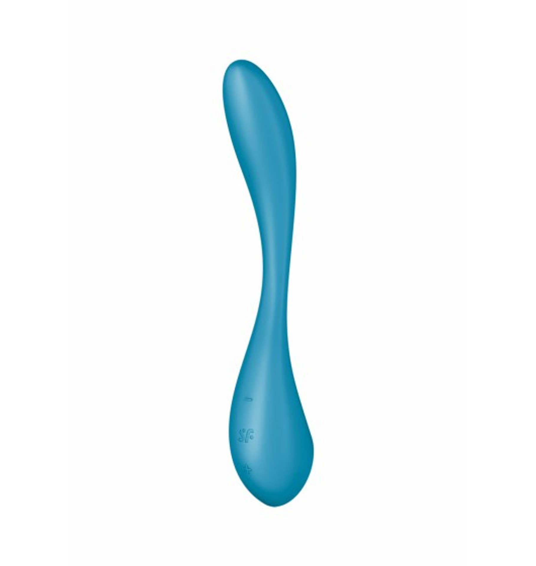 

Satisfyer G-Spot Flex 5+ wibrator do punktu G Turquoise