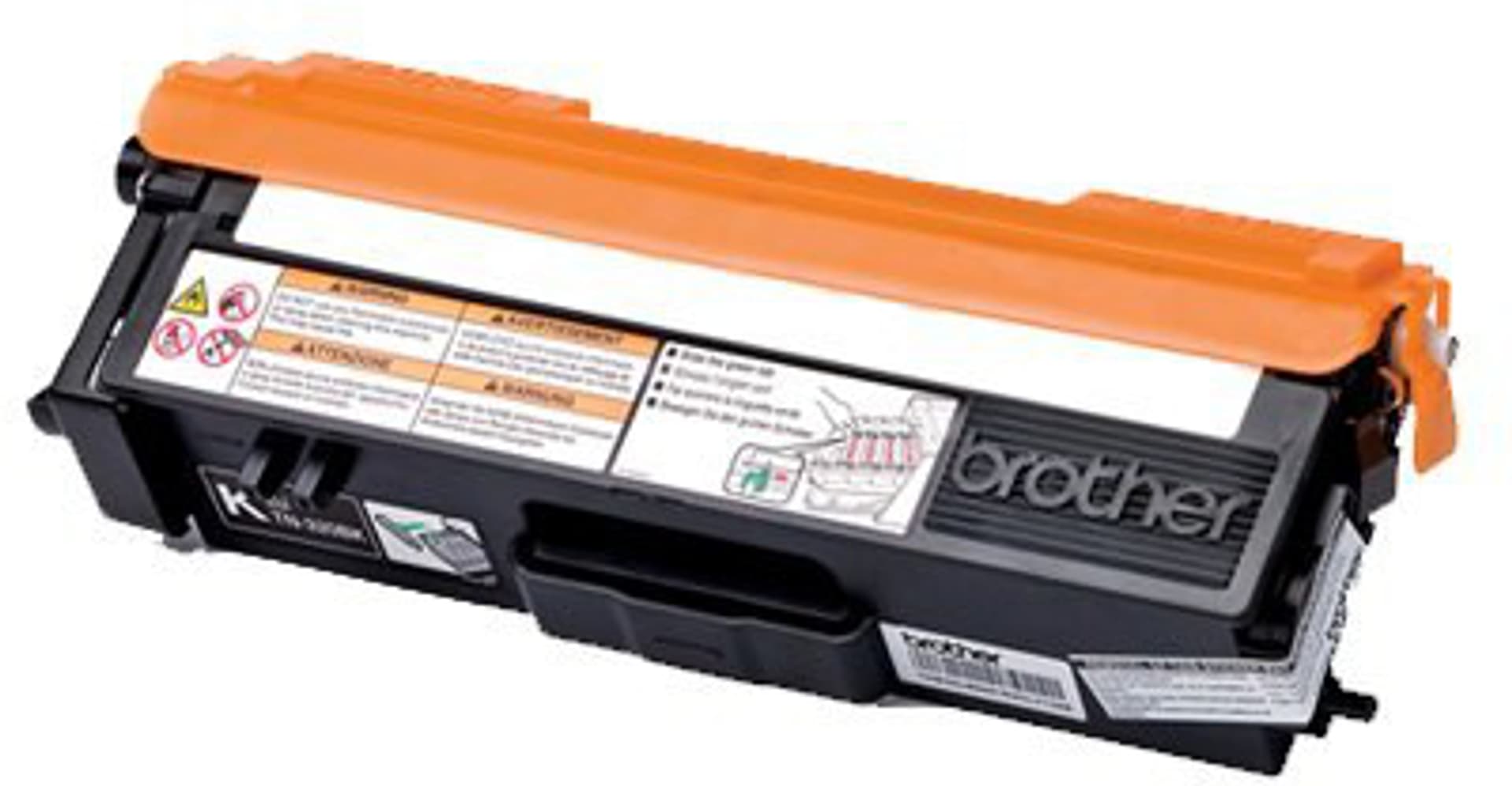 

Brother oryginalny toner TN320BK, black, 2500s, Brother HL-4150CDN, 4570CDW, O