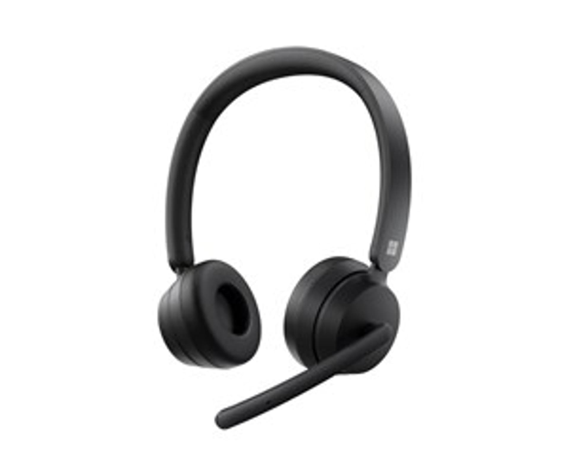 

Słuchawki z mikrofonem MICROSOFT Czarny 8JR-00004