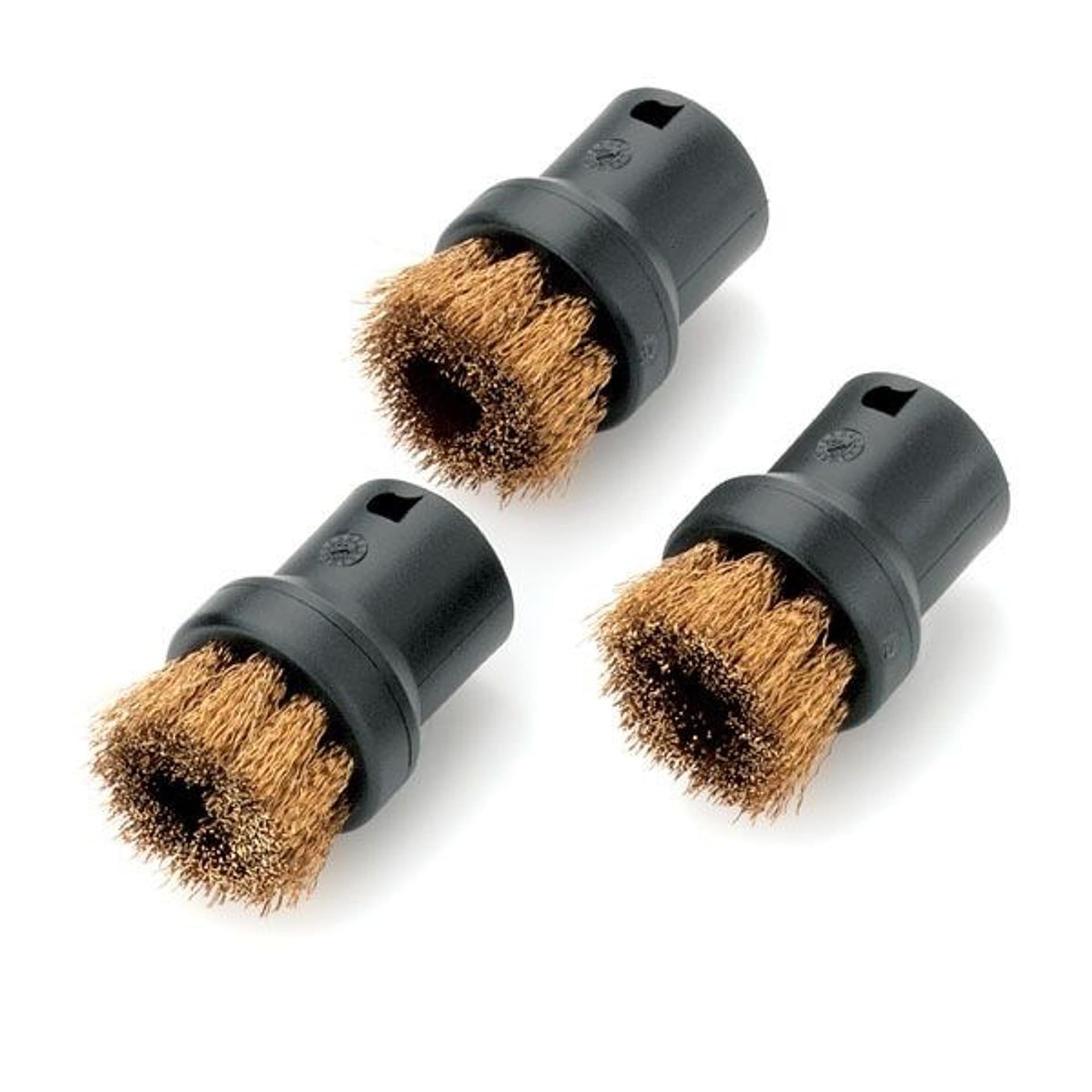 

Zestaw szczotek z mosiężną szczeciną KARCHER 2.863-061.0