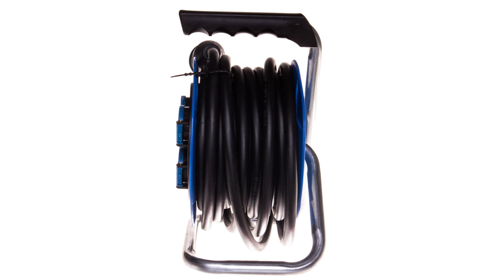

Przedłużacz bębnowy Garant Kompakt IP44 8m 4x230V H07RN-F 3G2,5 1072444