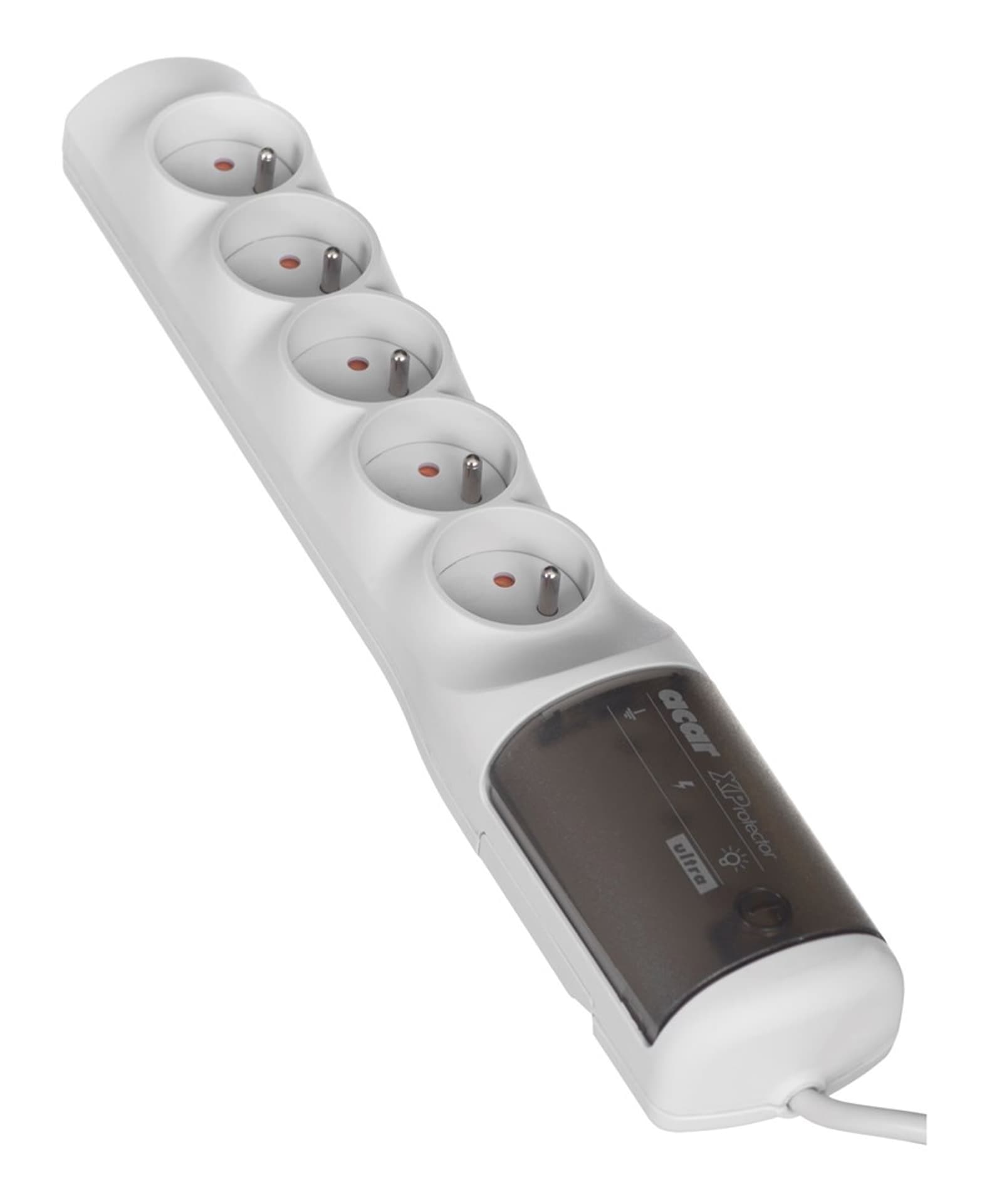

FILTR PRZECIWPRZEPIĘCIOWY i NAPIĘCIOWY ACAR XProtector ULTRA szary W0230