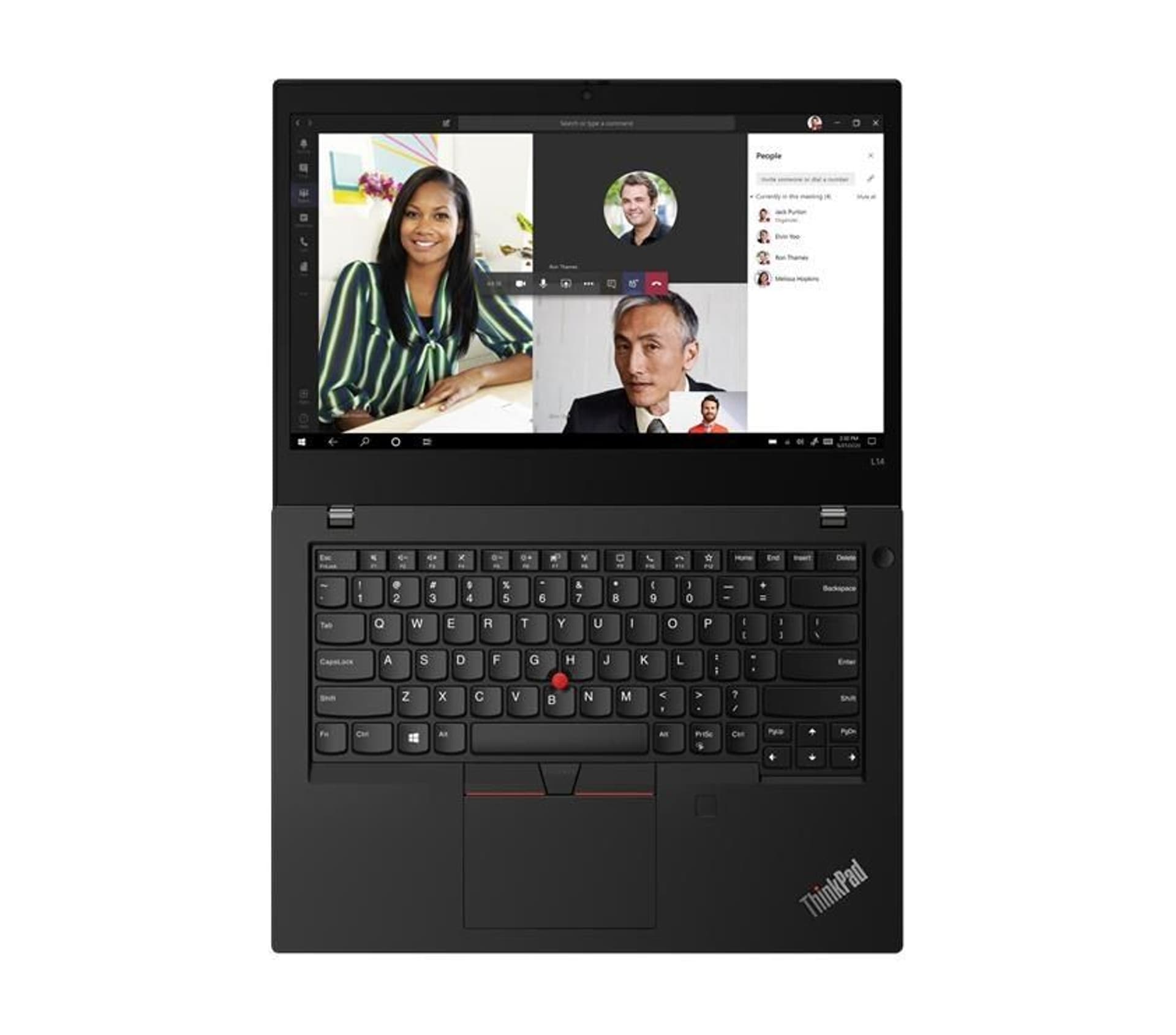 

Lenovo ThinkPad L14 G2 i5-1135G7 14.0" 8GB SSD256 INT LTE W10Pro 3YRS OS