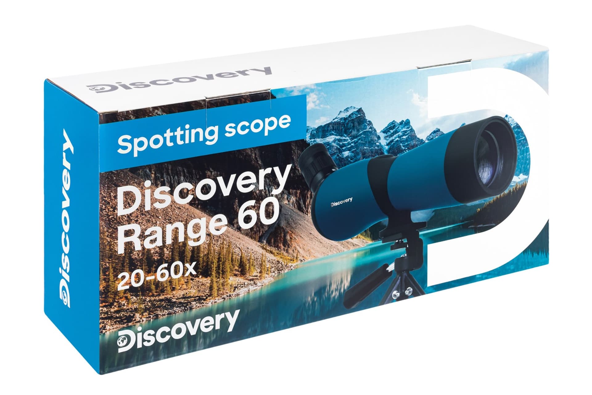 

Luneta obserwacyjna DISCOVERY Range 60