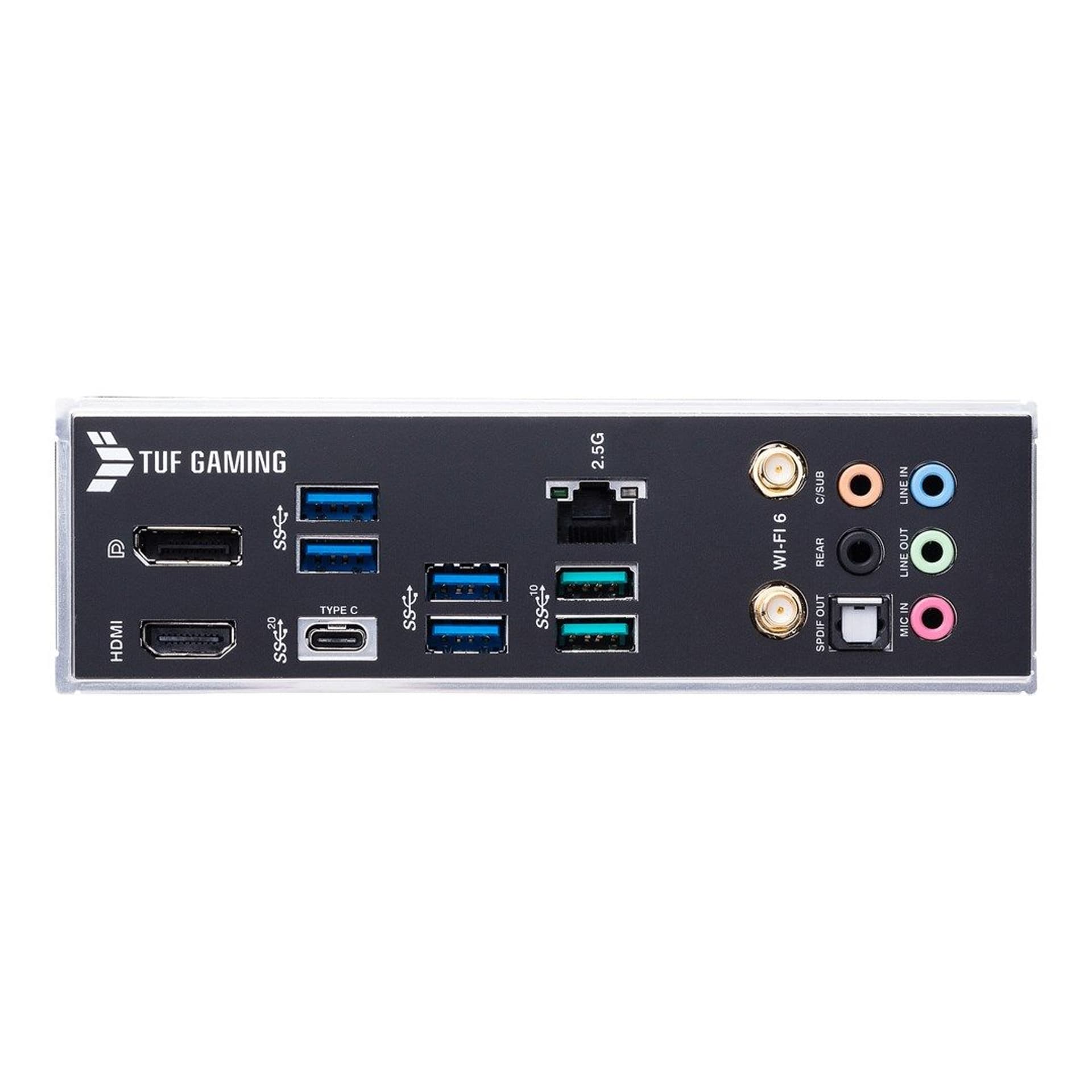 

Płyta główna ASUS TUF GAMING H670-PRO WIFI D4 H670