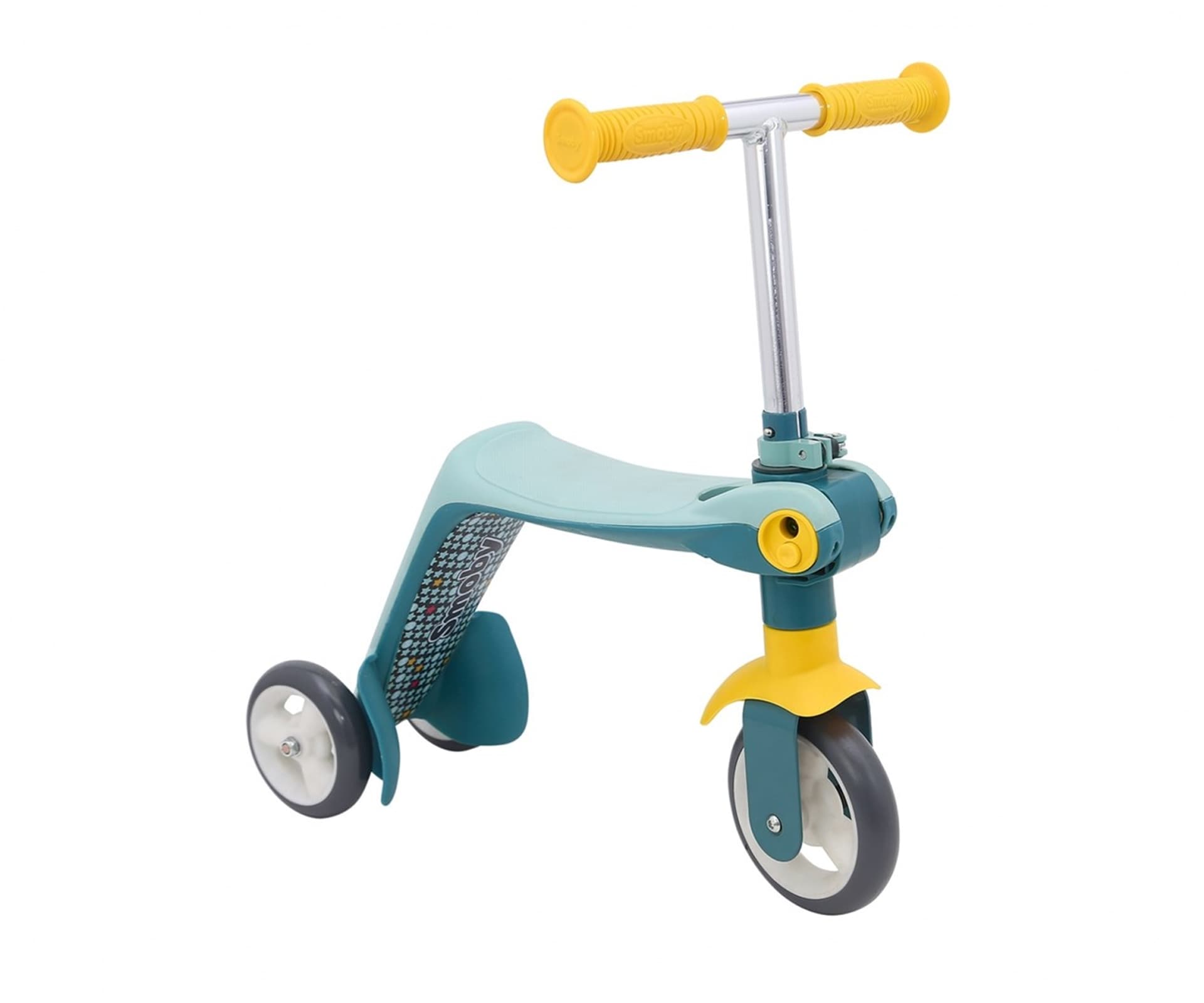 

Hulajnoga dla dzieci 2w1 750612 SMOBY