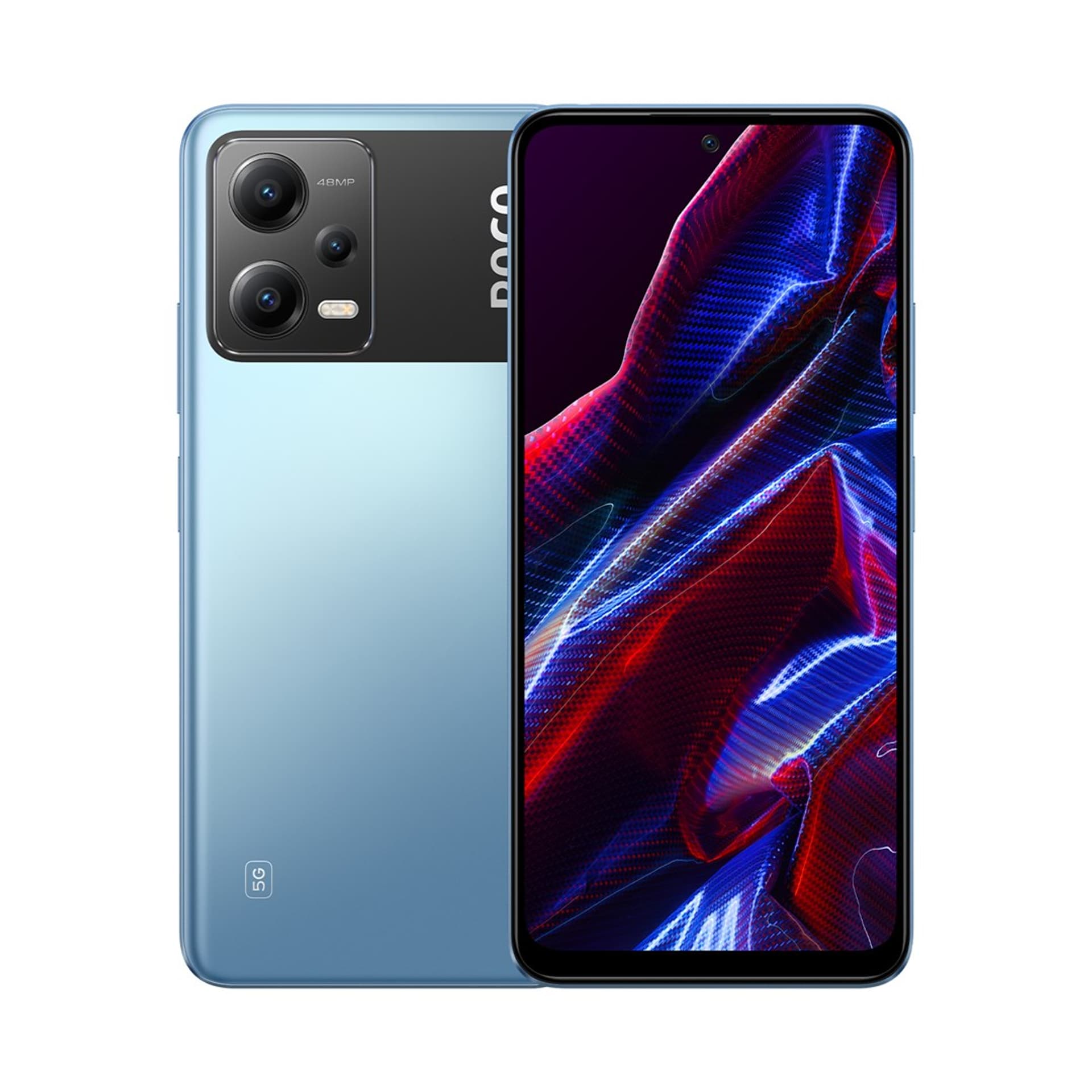 

Smartfon Xiaomi POCO X5 5G 6/128GB Niebieski