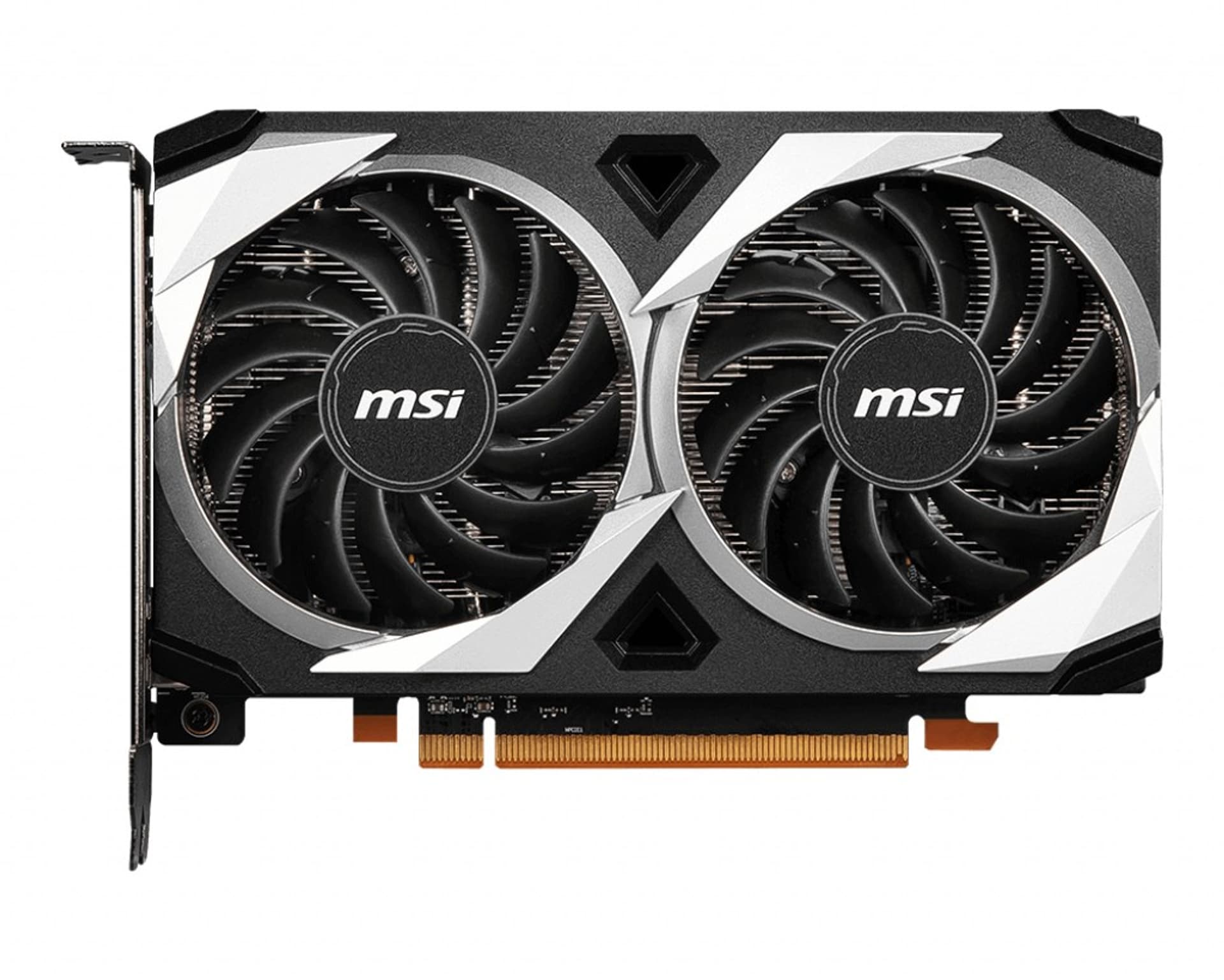 

Karta graf. MSI Radeon RX 6500 XT MECH 2X 4G OC (WYPRZEDAŻ)