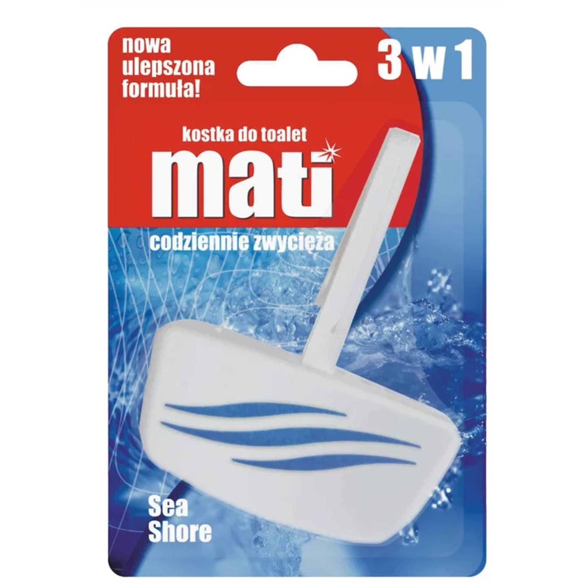 

Zawieszka do WC kosz MATI 40g morski 171376
