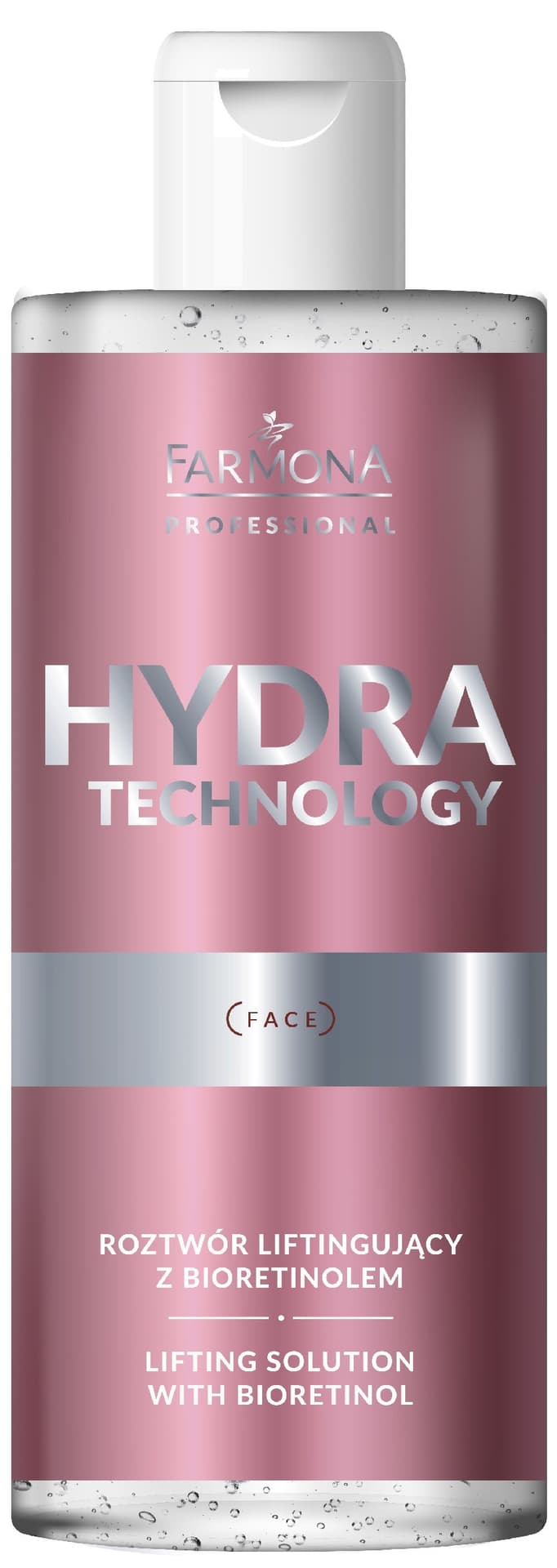 

Farmona hydra technology roztwór liftingujący z bioretinolem 500 ml