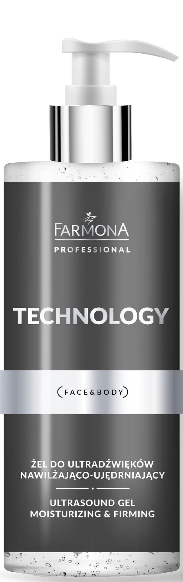 

Farmona technology żel do ultradźwięków nawilżająco - ujędrniający 500 ml