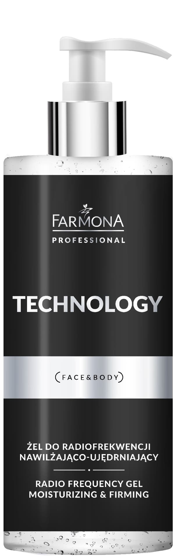 

Farmona technology żel do radiofrekwencji nawilżająco - ujędrniający 500 ml