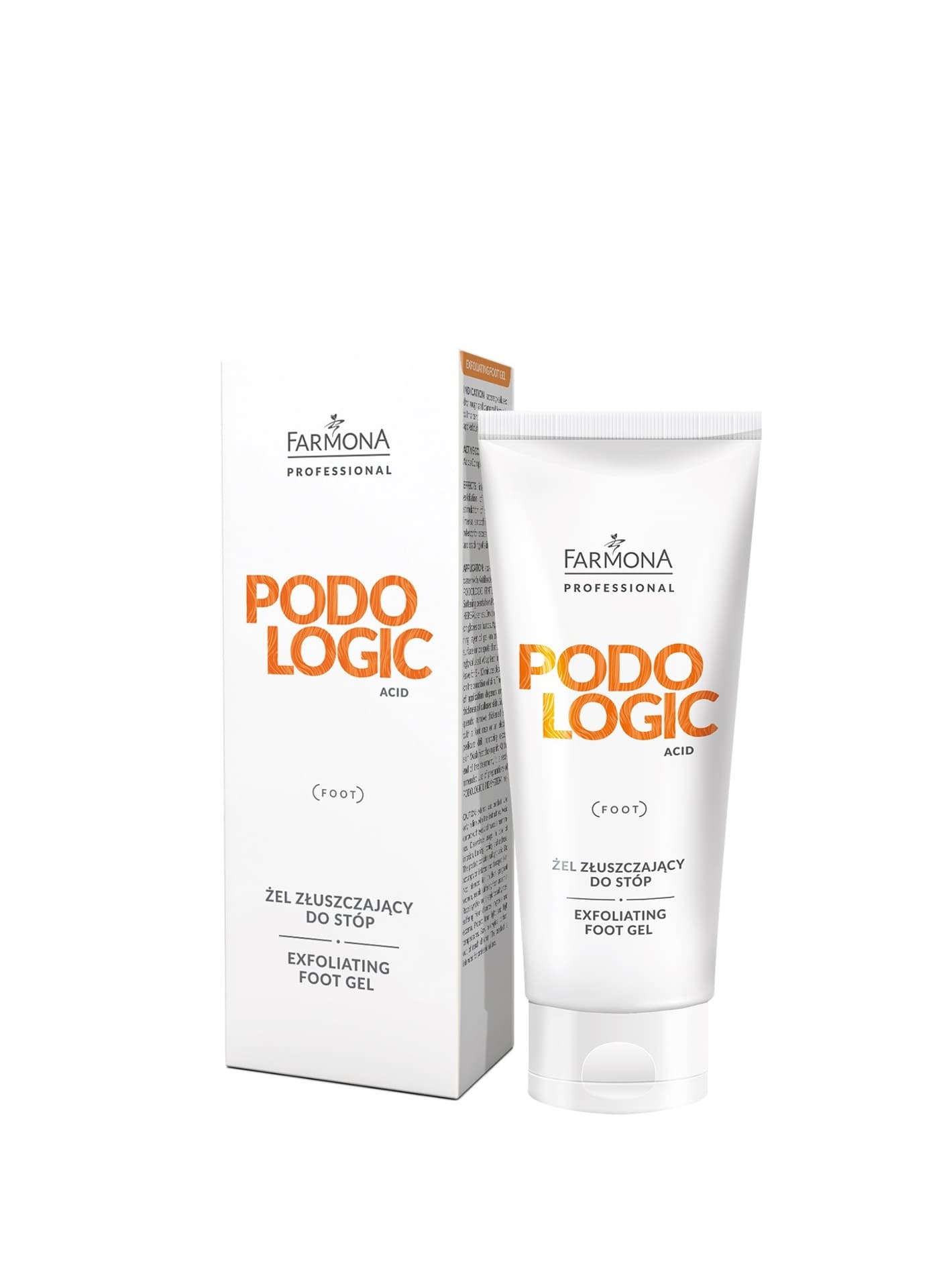 

Farmona podologic acid żel złuszczający do stóp75 ml