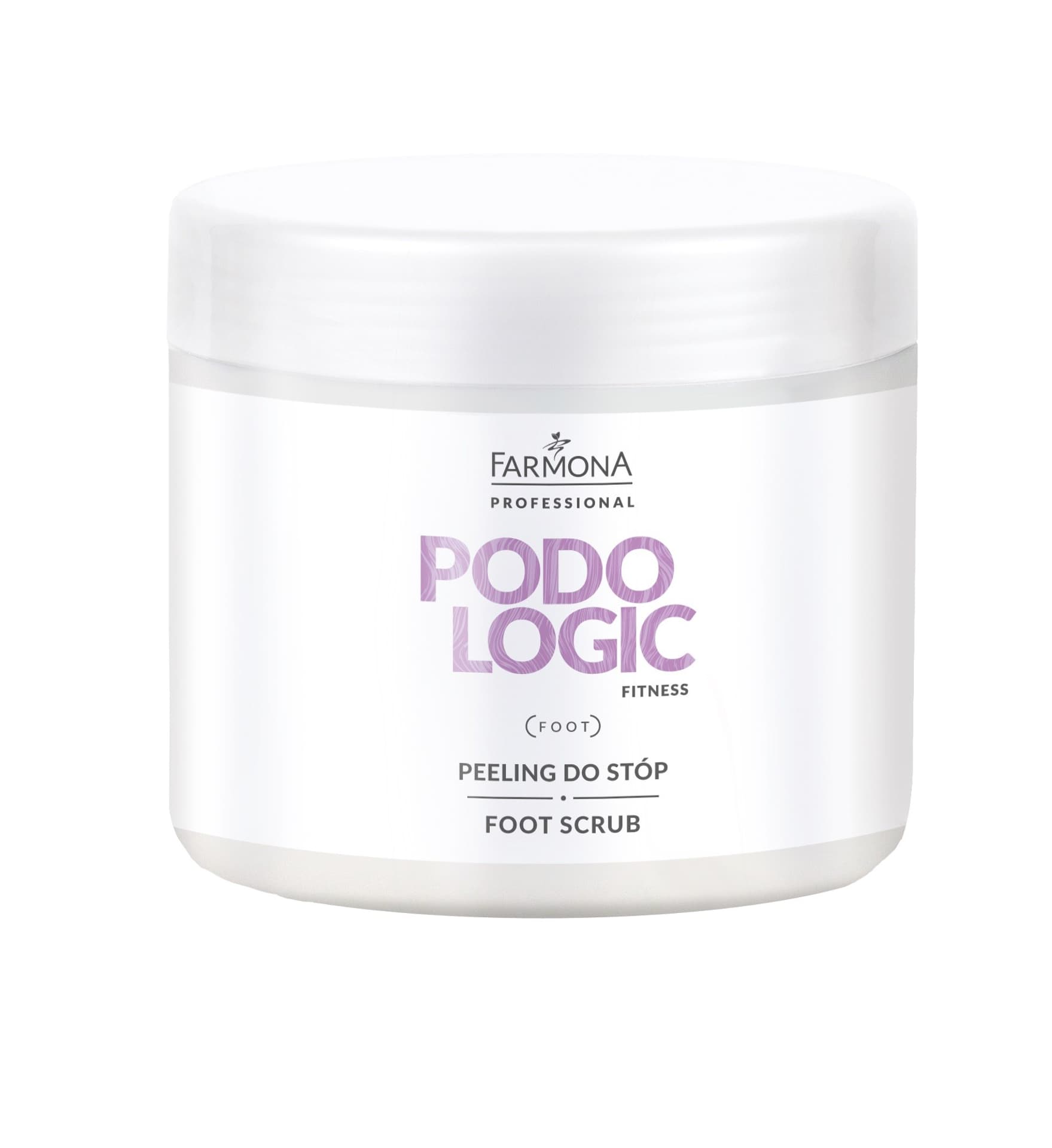 

Farmona podologic fitness peeling do stóp z jonami srebra 690 g
