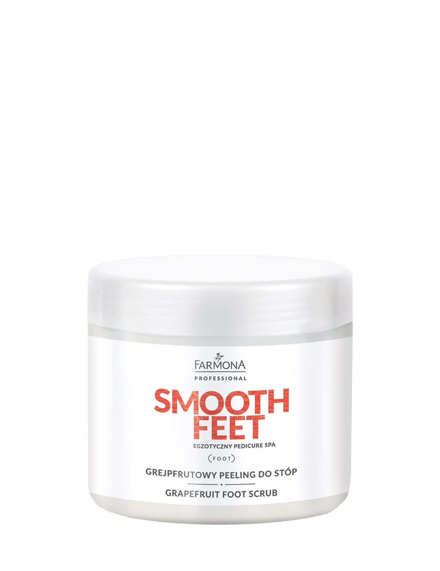 

Farmona smooth feet grejfrutowy peeling do stóp 690 g