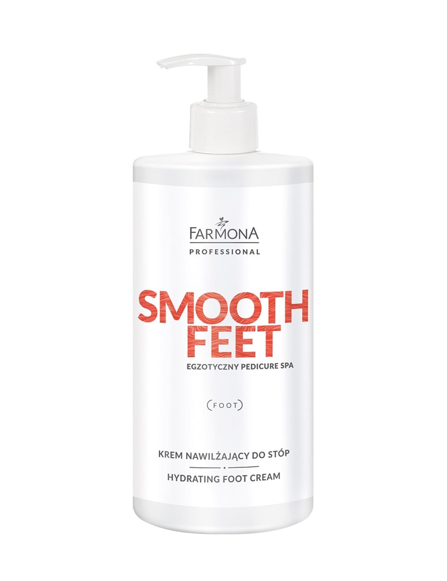 

Farmona smooth feet krem nawilżający do stóp 500 ml