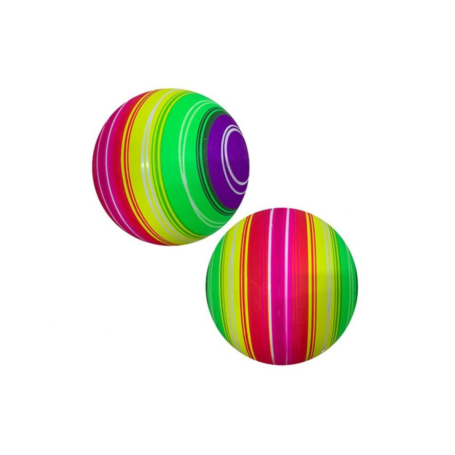 

Piłka pvc 230mm tęcza