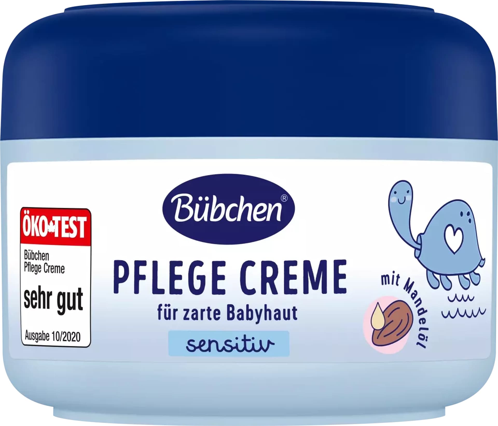 

Bübchen Baby Sensitiv Krem Pielęgnacyjny 75 ml