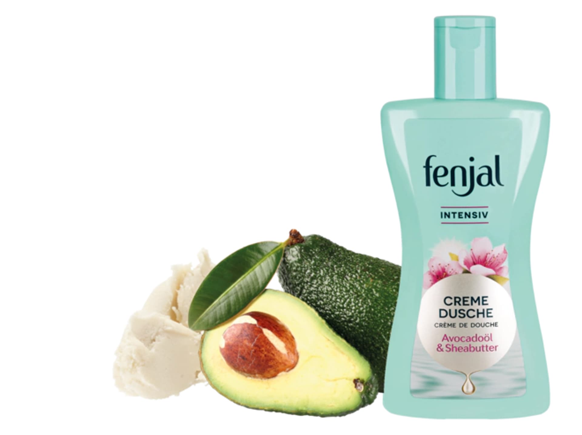 

Fenjal Avocadoöl & Sheabutter Żel pod Prysznic 200 ml