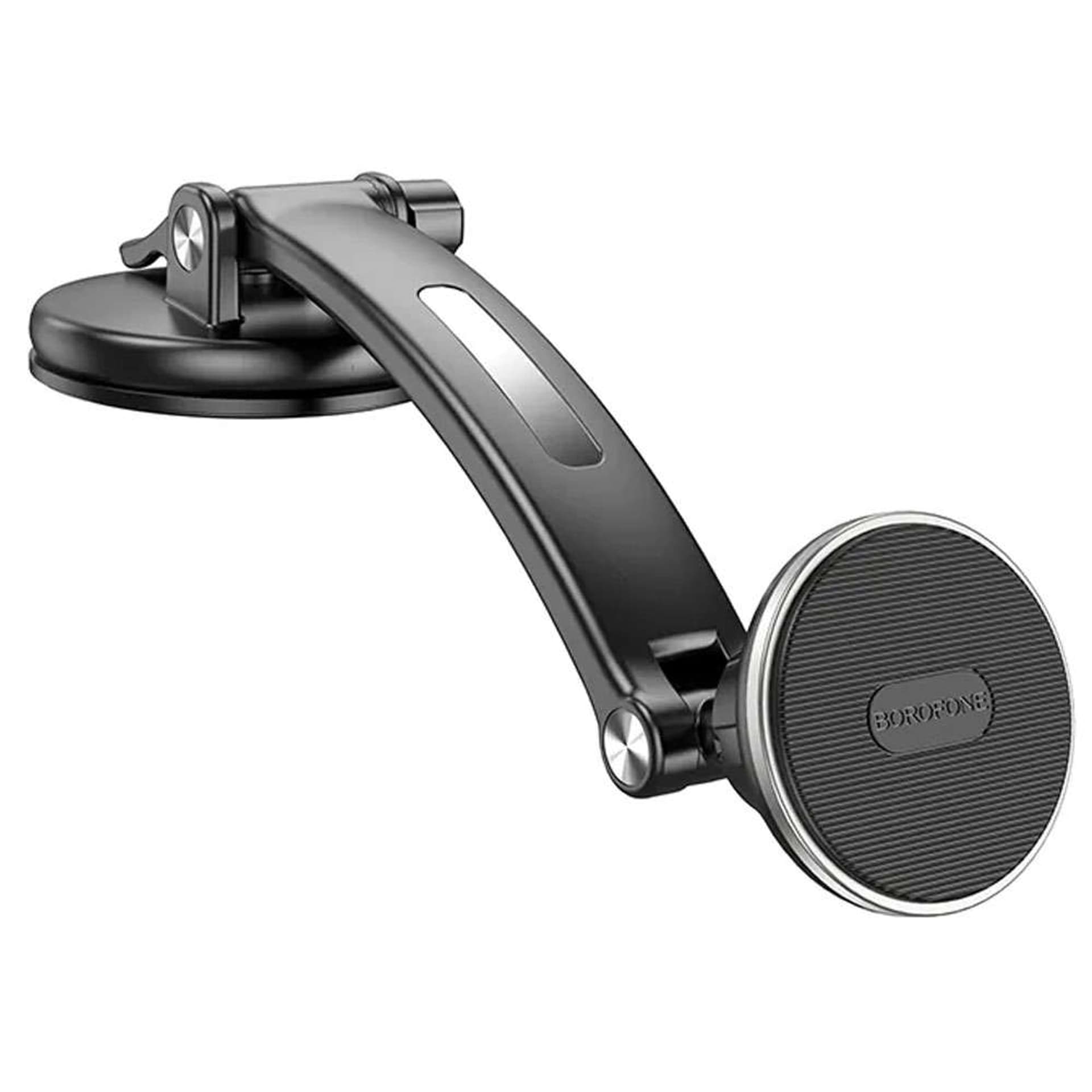 

Uchwyt samochodowy magnetyczny Car Holder do telefonu na deskę/ szybę Czarny