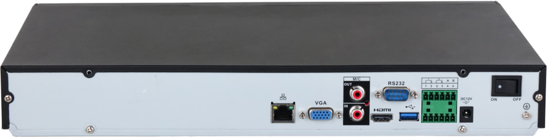 

REJESTRATOR IP DAHUA NVR5216-EI