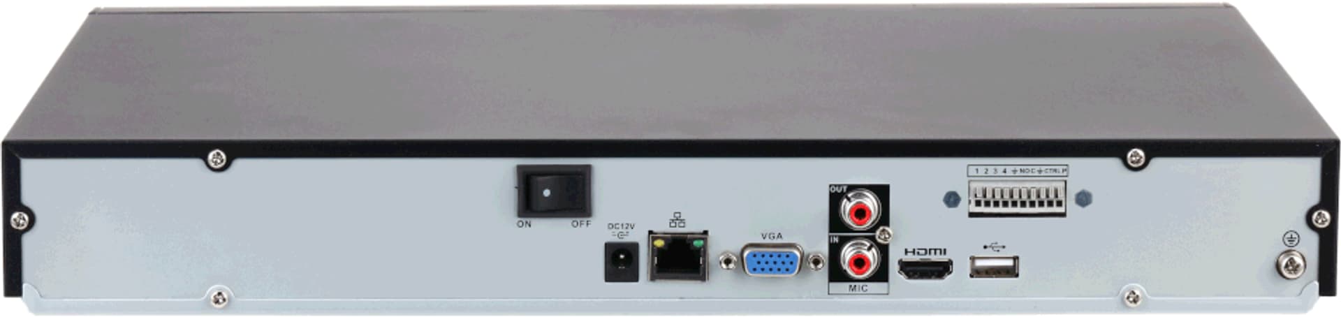 

REJESTRATOR IP DAHUA NVR4208-EI