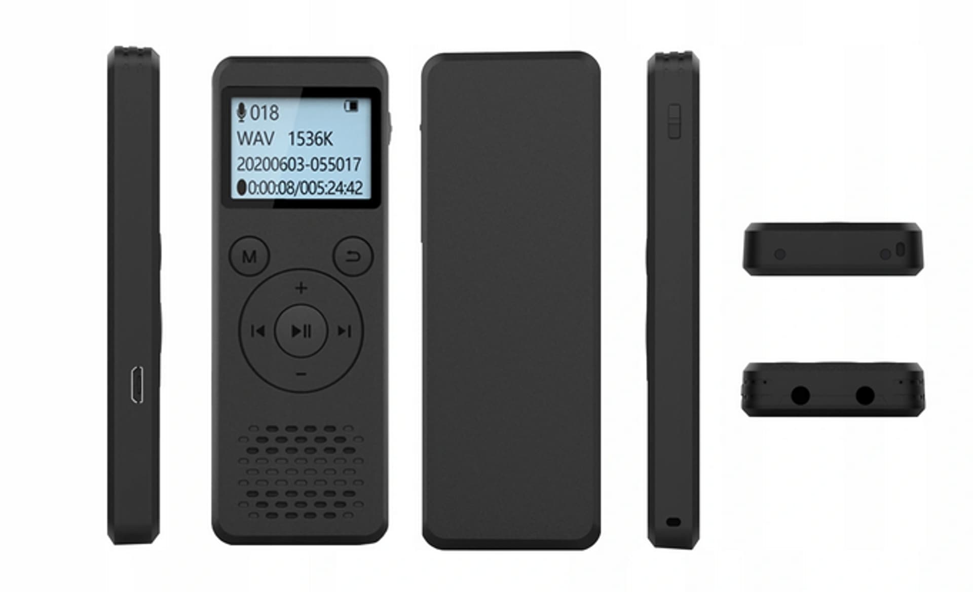 

Dyktafon Hnsat DVR-818