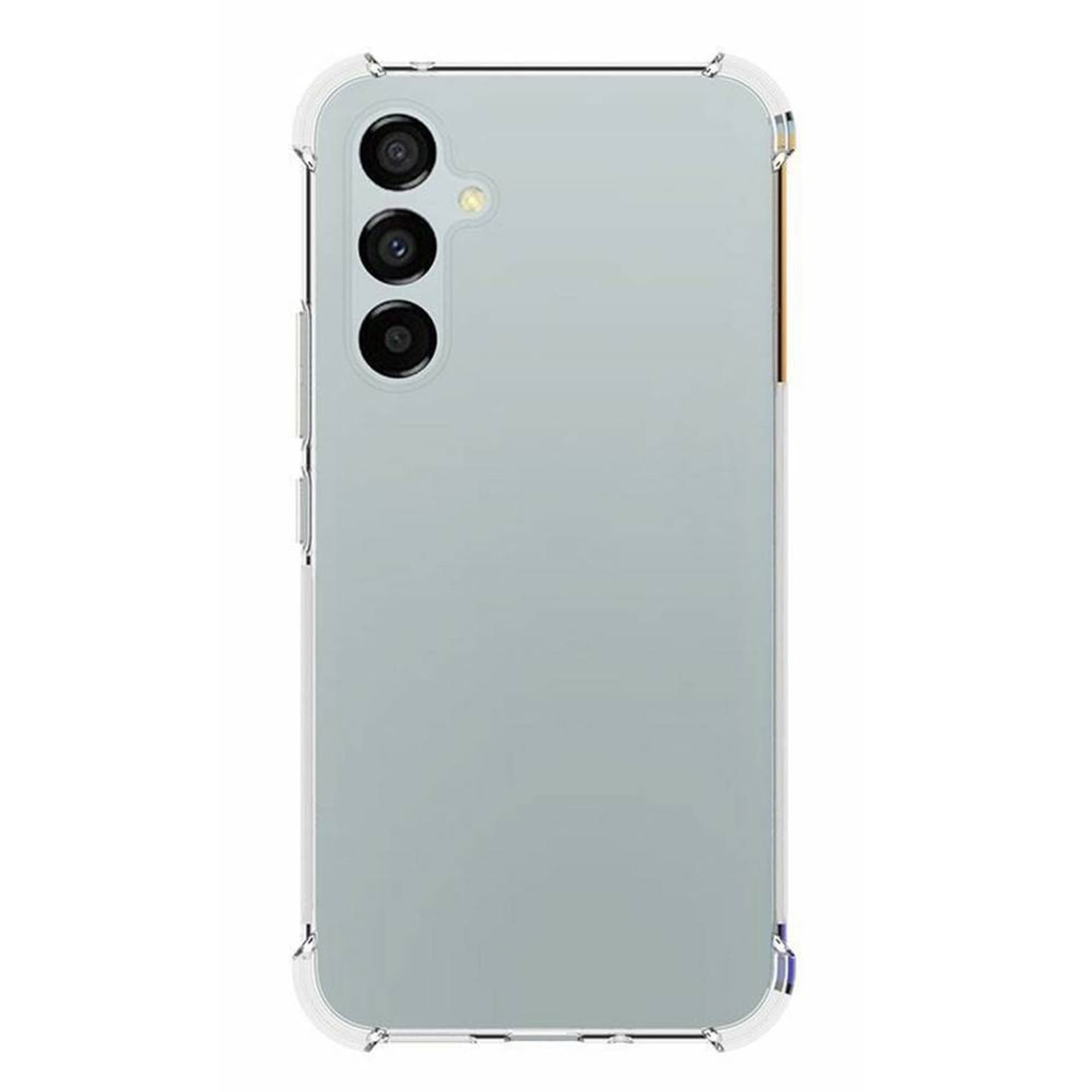 

Etui SAMSUNG GALAXY A54 5G Antishock Case transparentne