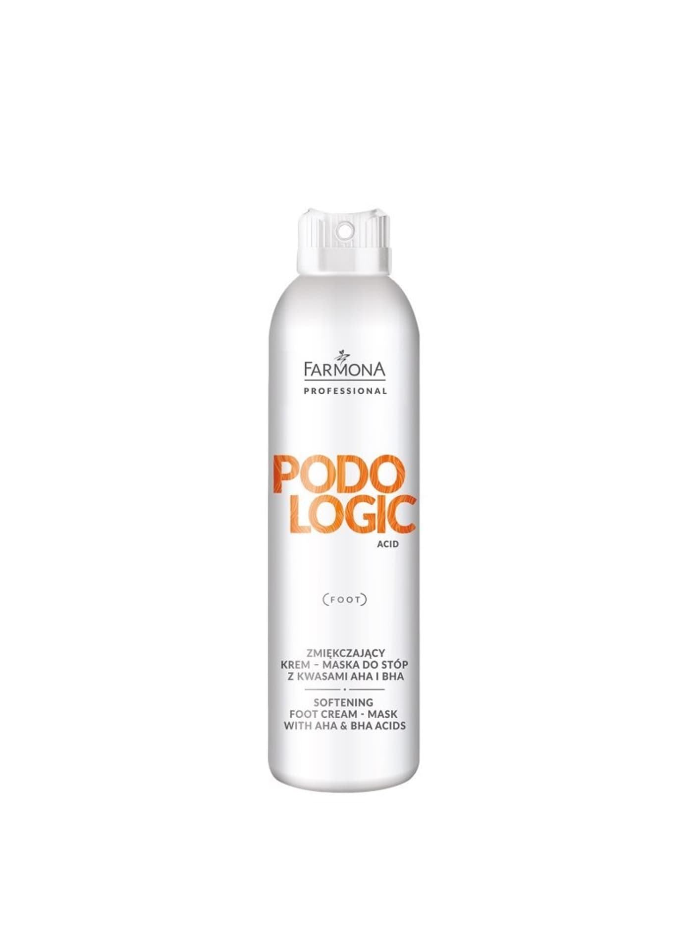 

FARMONA Professional Podologic Acid Zmiękczający Krem-Maska do stóp z kwasami AHA i BHA 150g