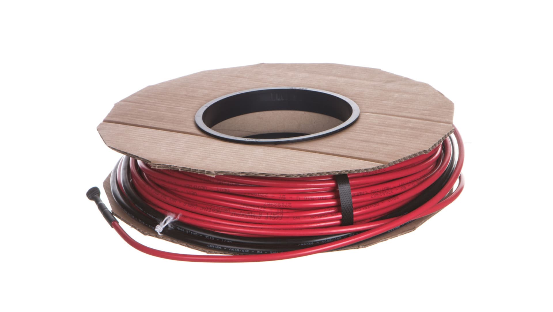 

Kabel grzejny jednostronnie zasilany DEVIflex 18T/230V 18W/m 52m 140F1243