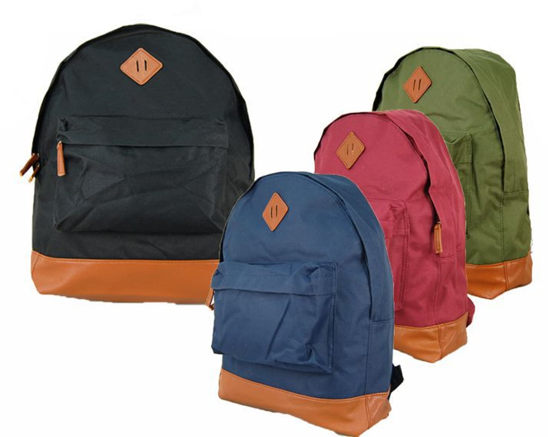 

BP241 PLAIN MIG Plecak Wycieczkowy Szkolny Turystyczny Miejski UNISEX