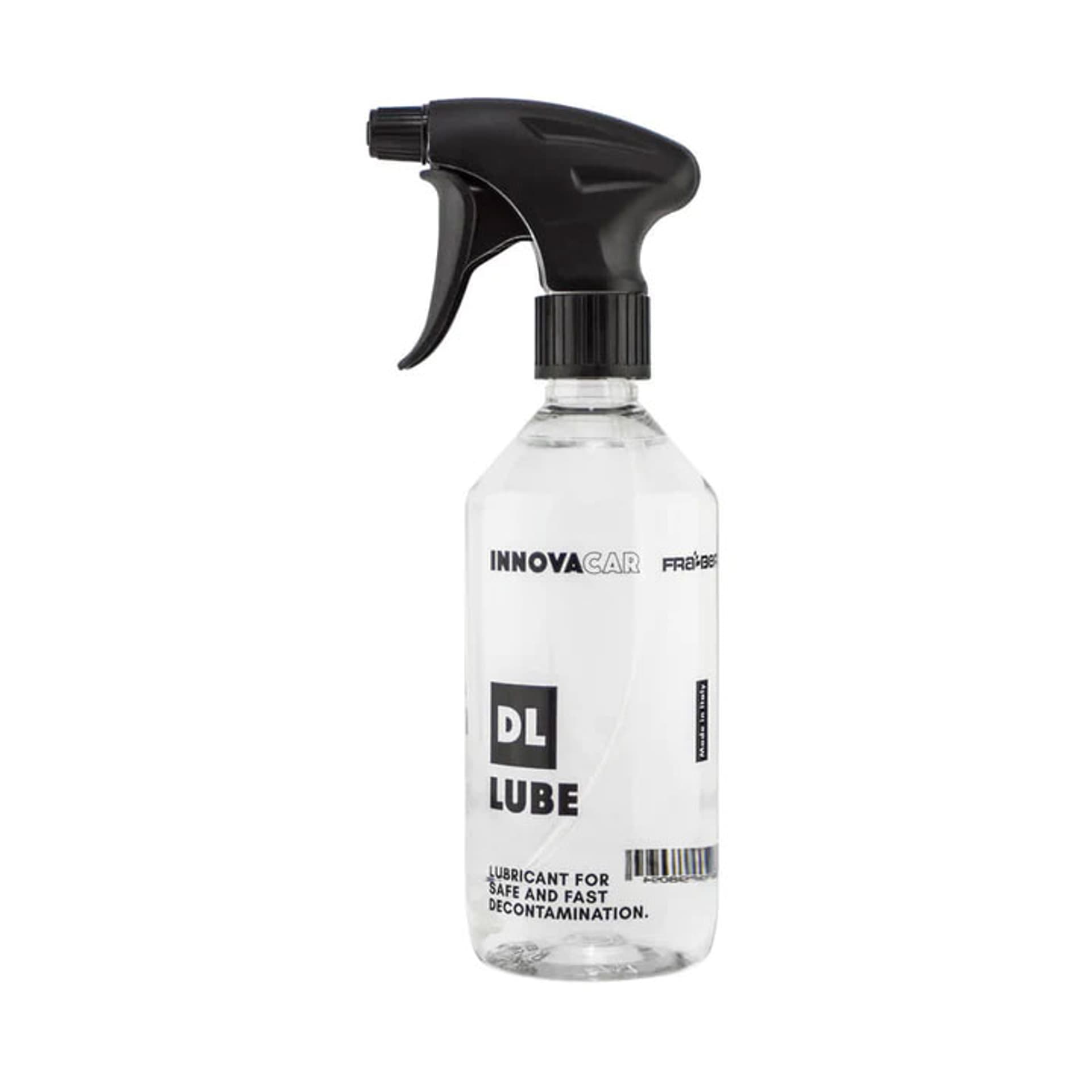 

Innovacar DL Lube 500ml - lubrykant pod glinkę